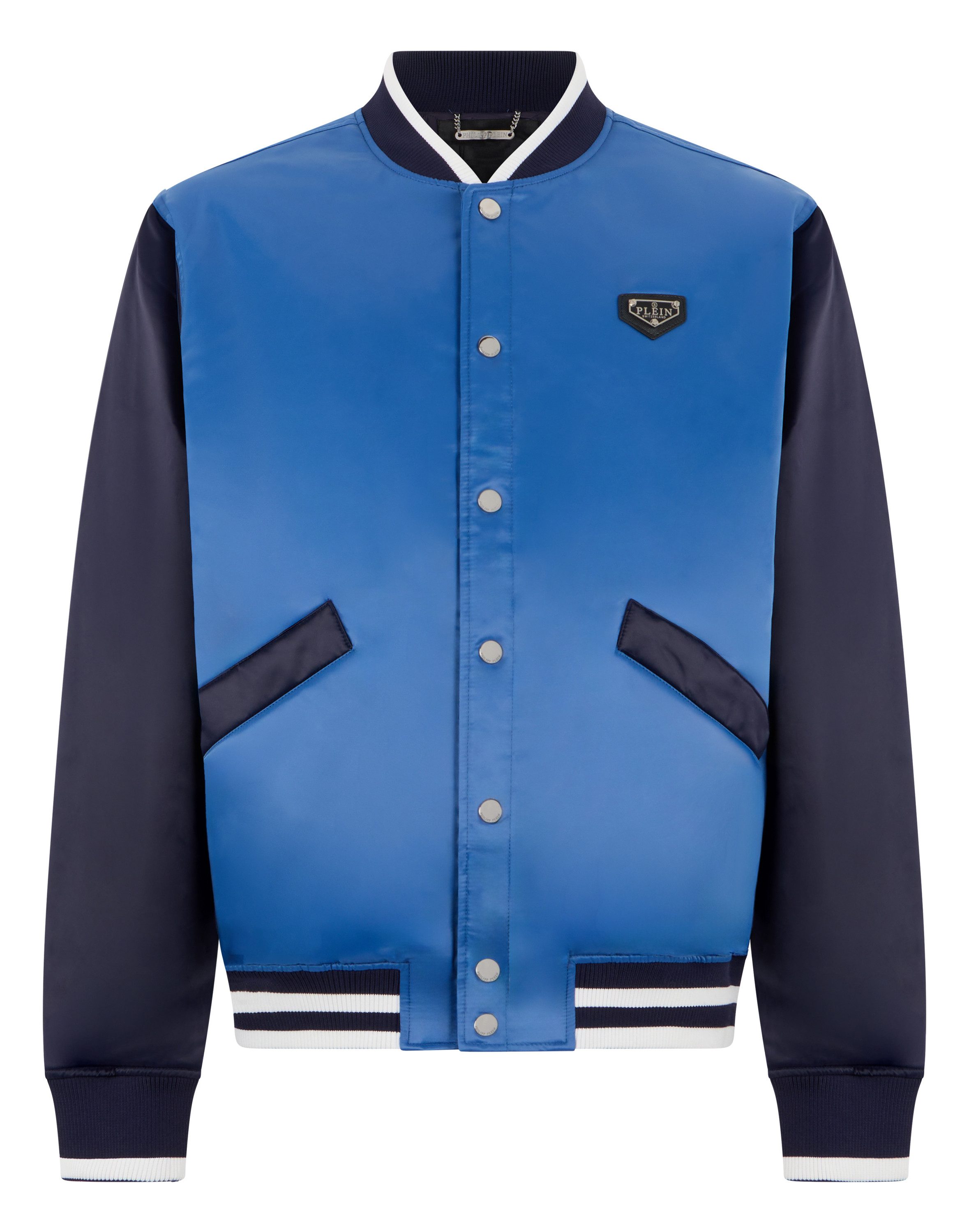 PHILIPP PLEIN Blouson Logo