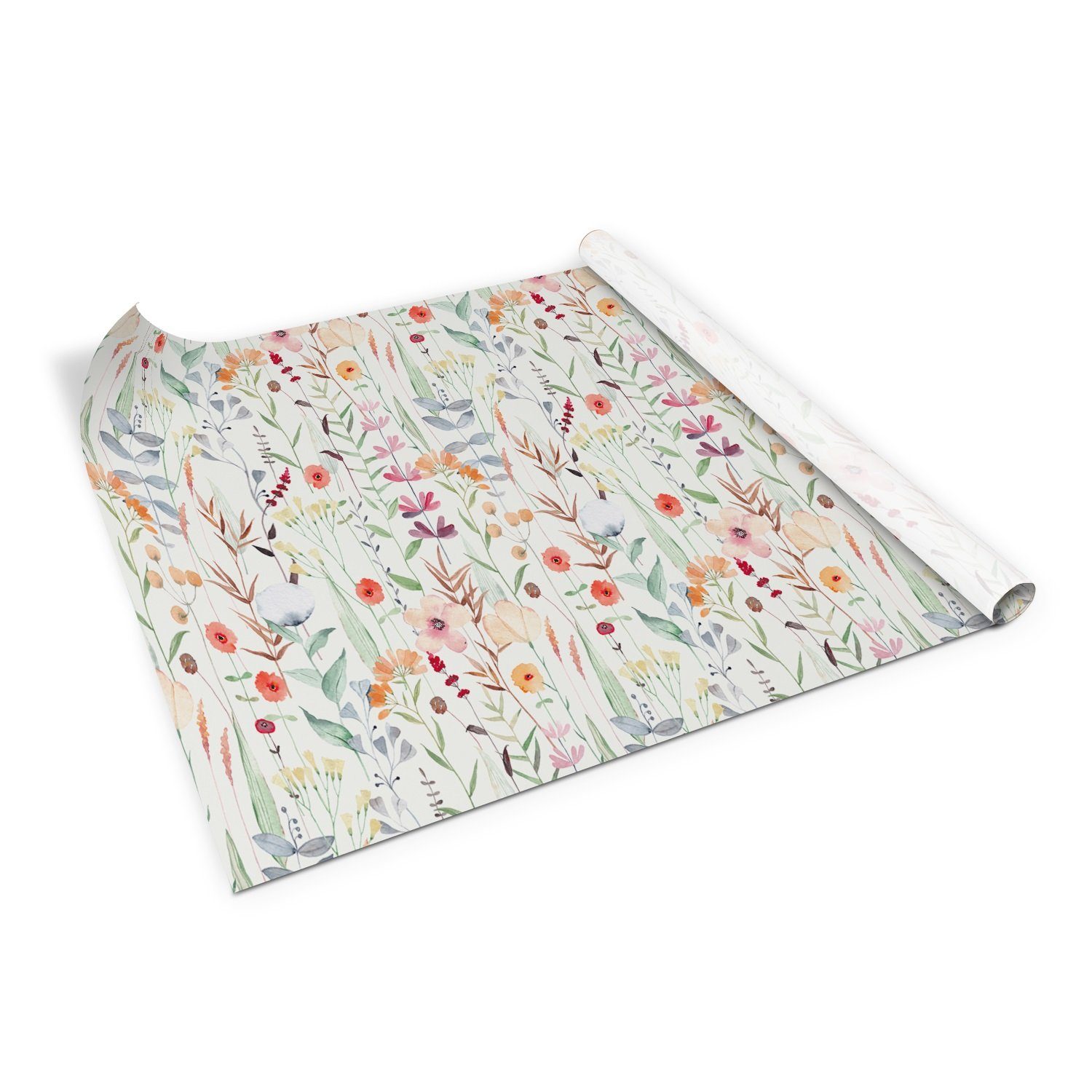 Tulup Möbelfolie Selbstklebende Klebefolie Dekofolie 100 cm x 50 cm Dekor Premium, Oberflächenempfehlung, Rechteckig, Abziehen und Aufkleben