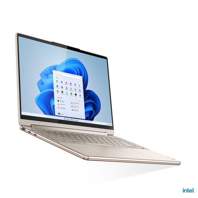 Lenovo 9 Convertible Notebook (35,6 cm 14 Zoll, Intel Core i7 1260P, 512 GB SSD)  - Onlineshop OTTO