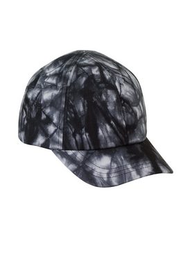 Sterntaler® Beanie Baseball-Cap Batik (1-St., Caps für Kinder mit coolen Motiven, Baseball Caps) Baseball Cap Baumwolle mit Metallschließe, Hut Baby in Batikoptik