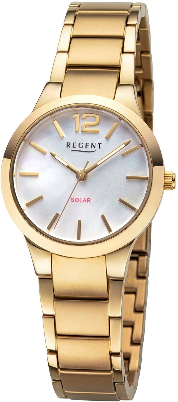 gold F1536 Regent Solaruhr - 32969290