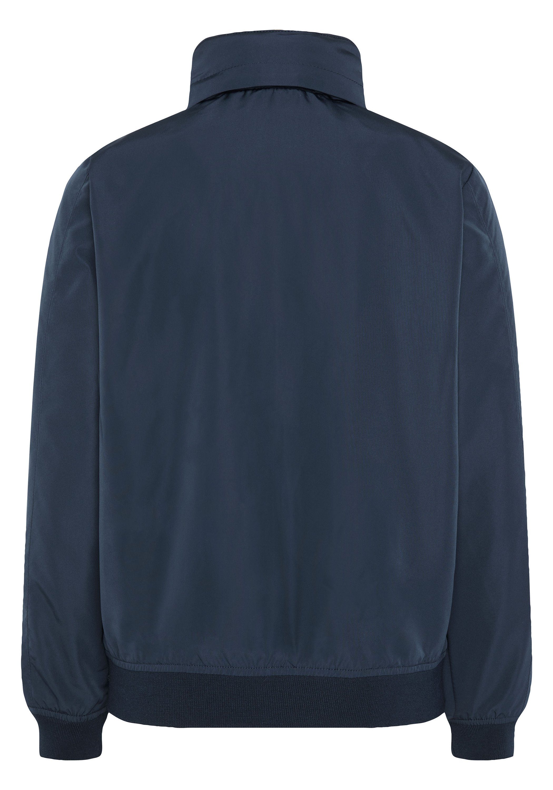 mit Sylt Kapuze Polo Blouson