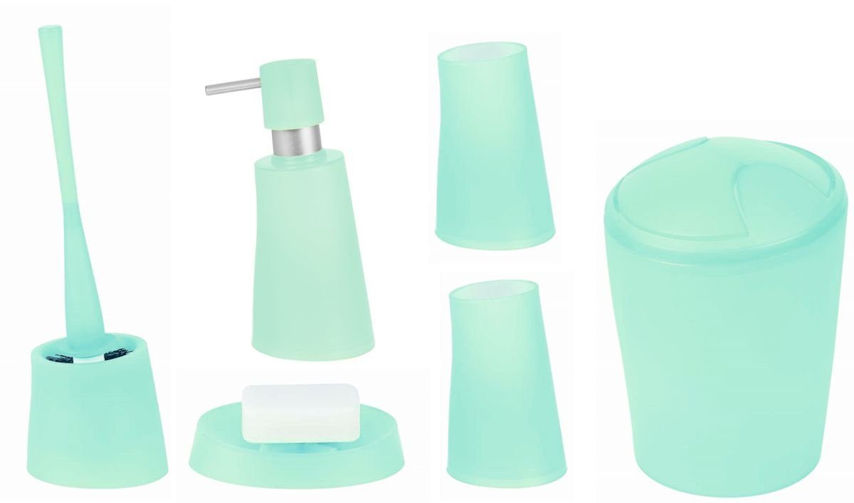spirella Badaccessoires-Sets MOVE, Zubehör-Set aus hochwertigem günstig online kaufen