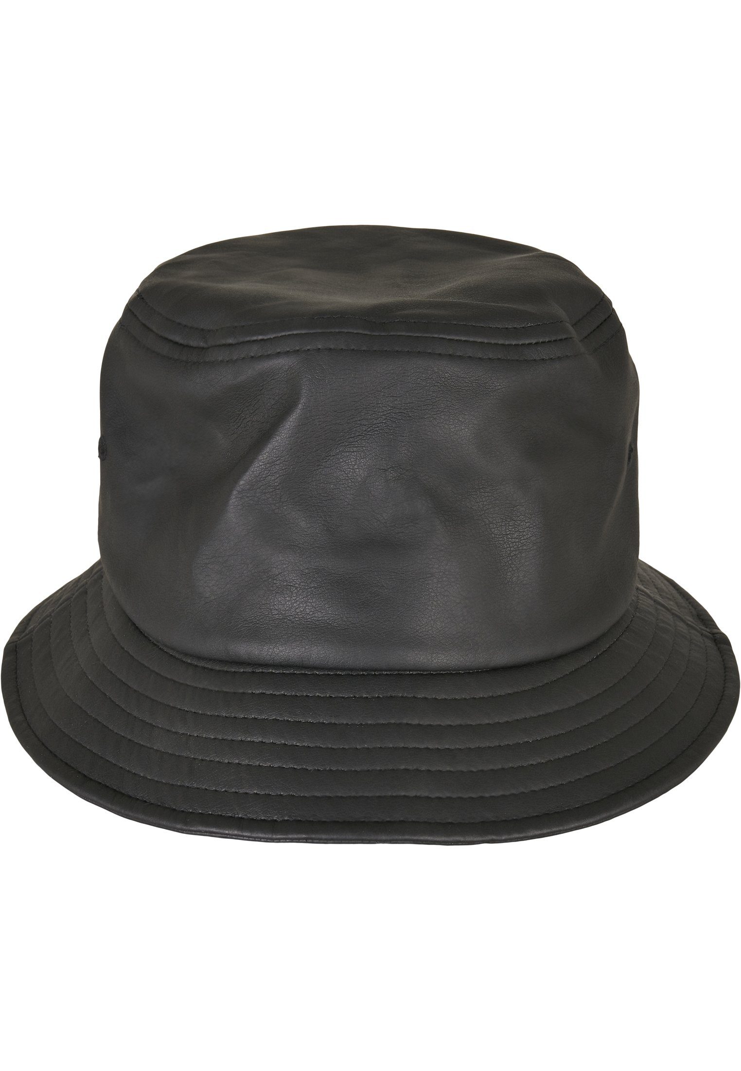 Leather Hat Hat Cap Bucket Flex Flexfit Bucket Imitation