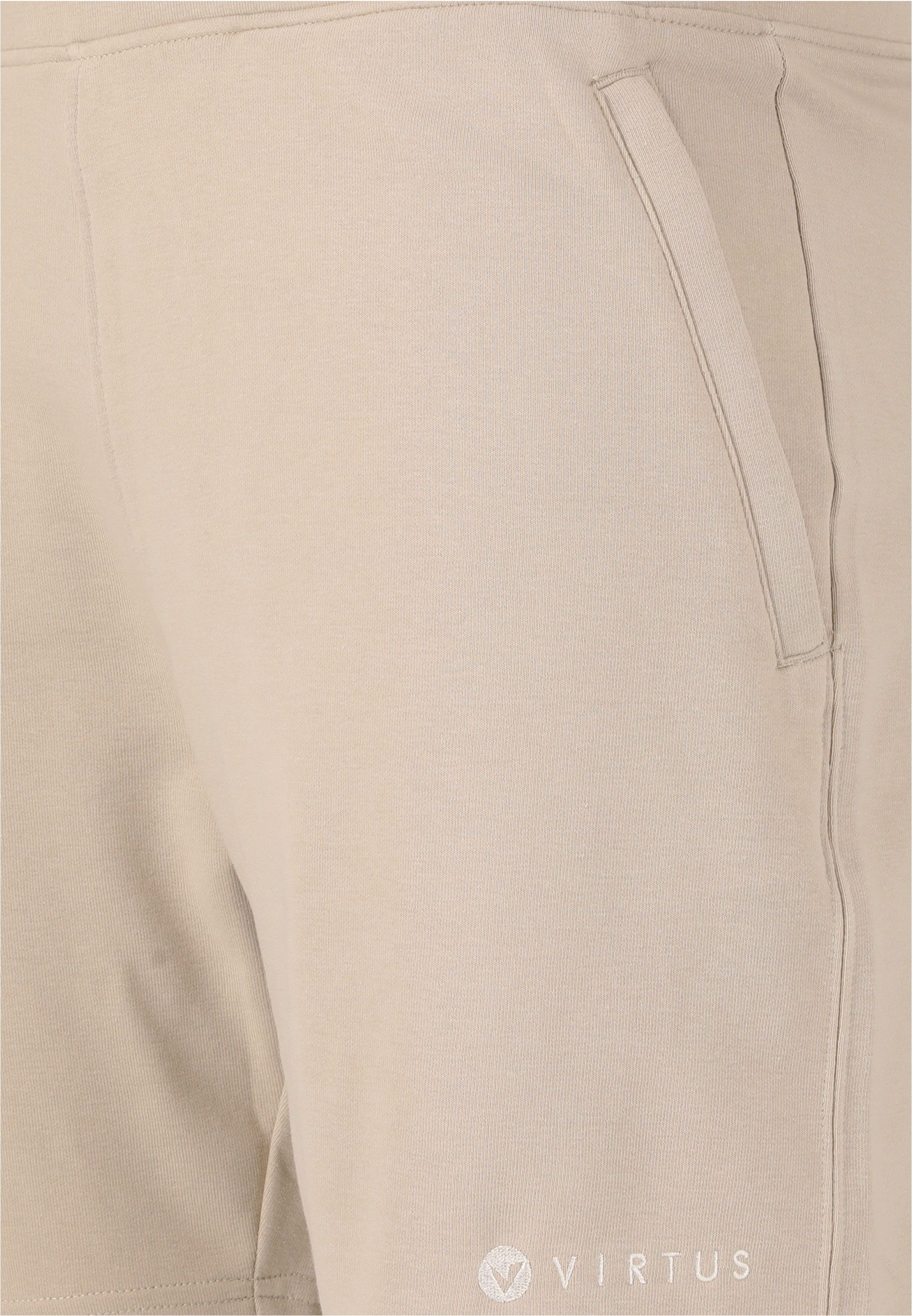 Virtus Shorts Kayden aus weichem und langlebigem Sweat-Material