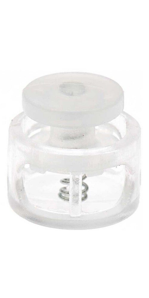 Rico Design Schmuckset itoshii Schmuck-Verschlüsse, Transparent günstig online kaufen