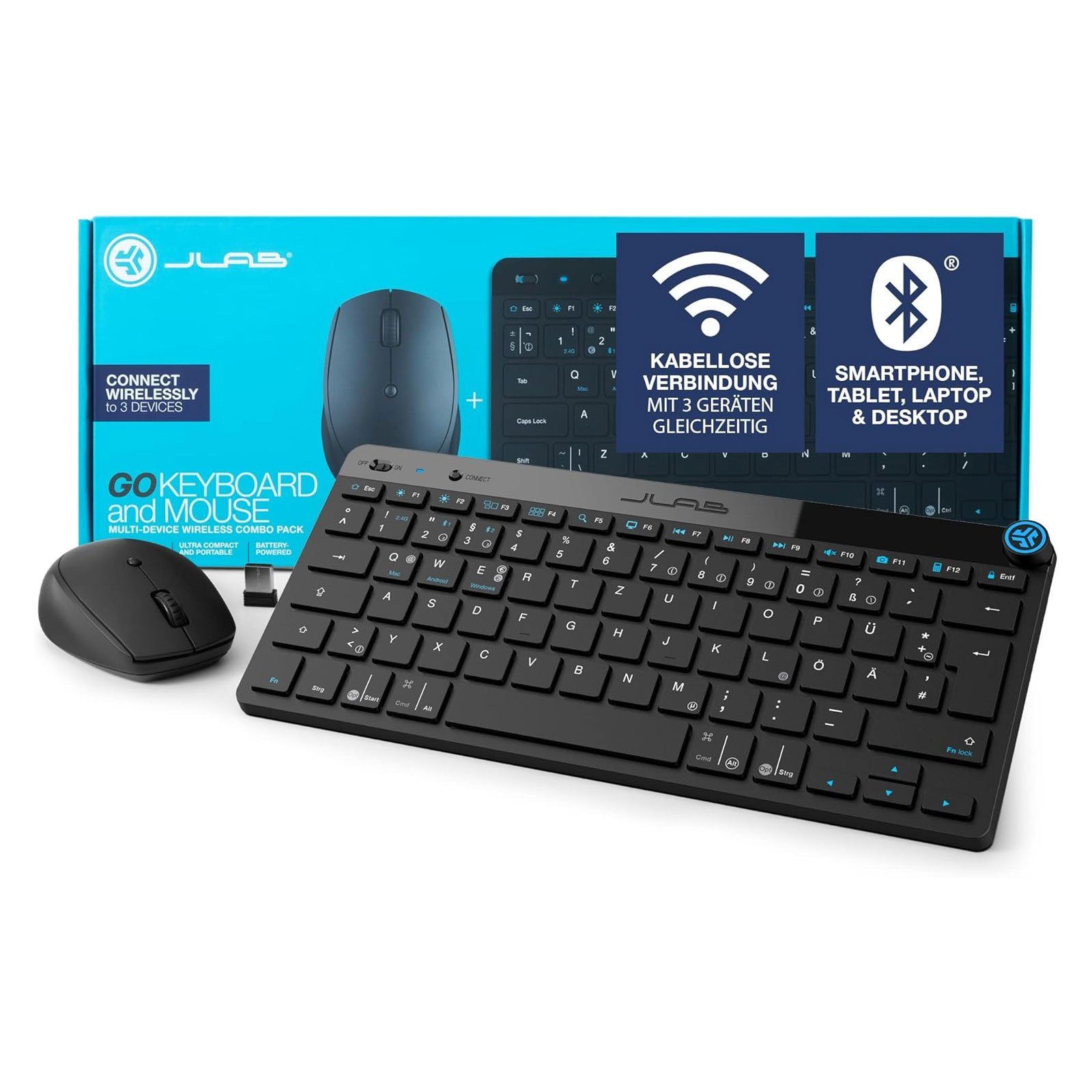 Jlab Go Work PC-Tastatur