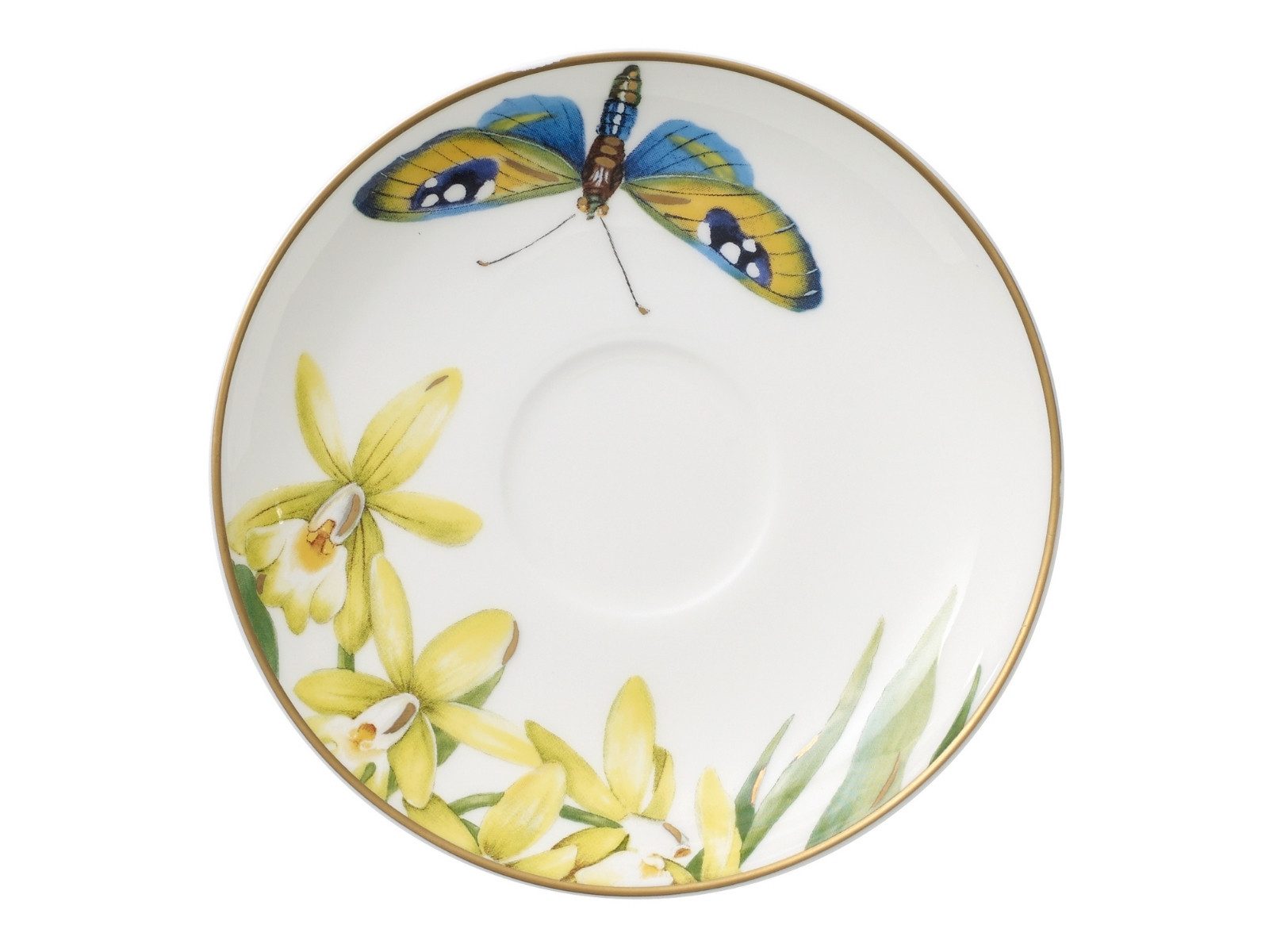 Villeroy & Boch Untertasse Amazonia Espresso-Untertasse 12cm