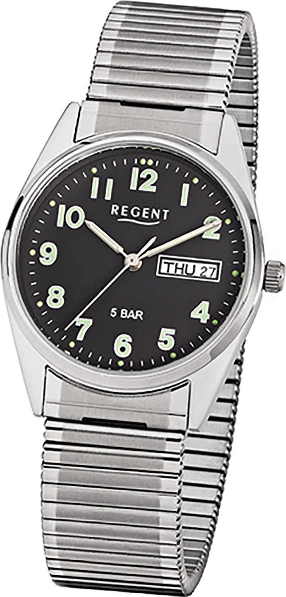Regent Quarzuhr F-291 günstig online kaufen