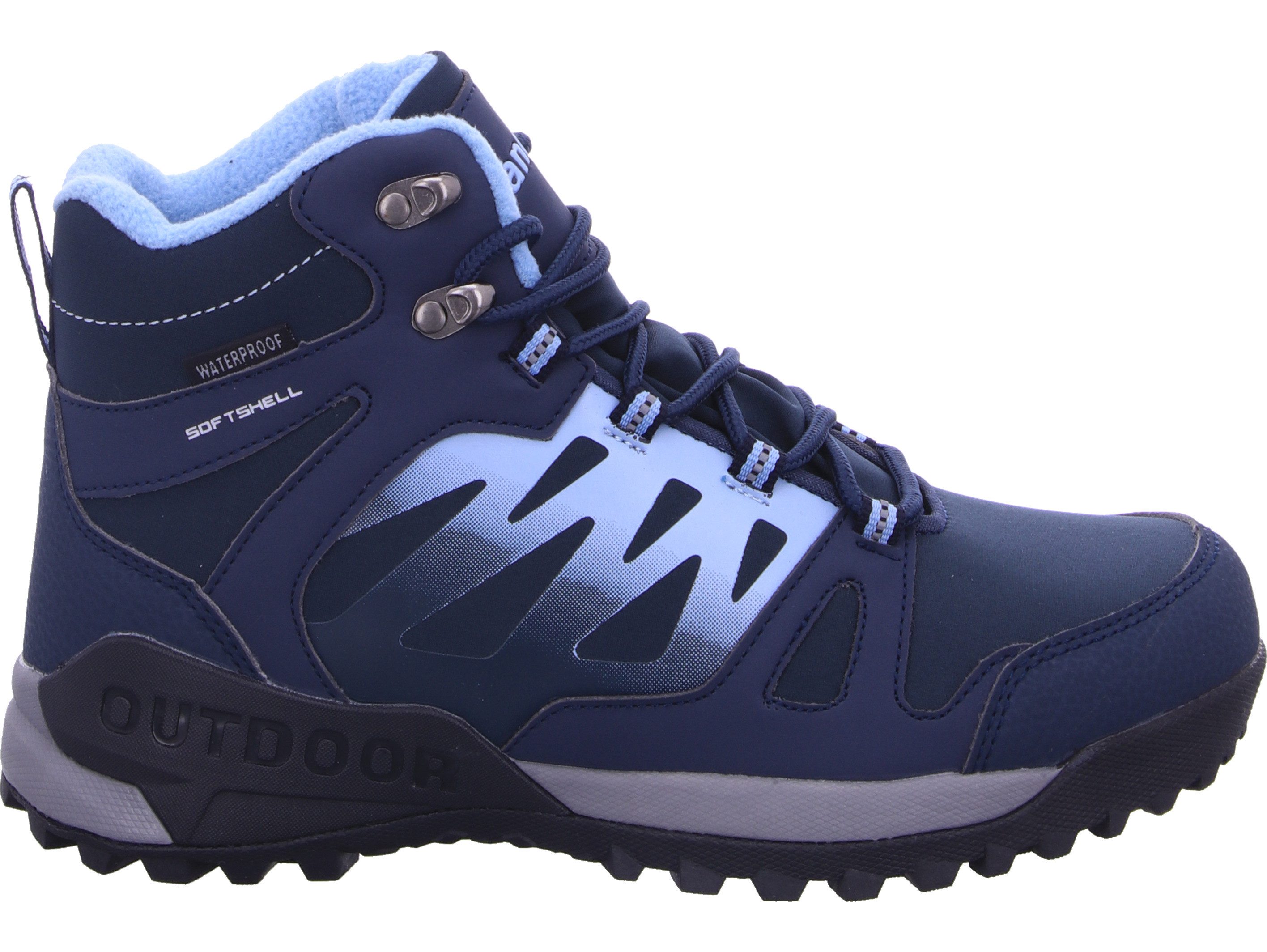 Scandi Winterboots mit wasserabweisendem Obermaterial günstig online kaufen