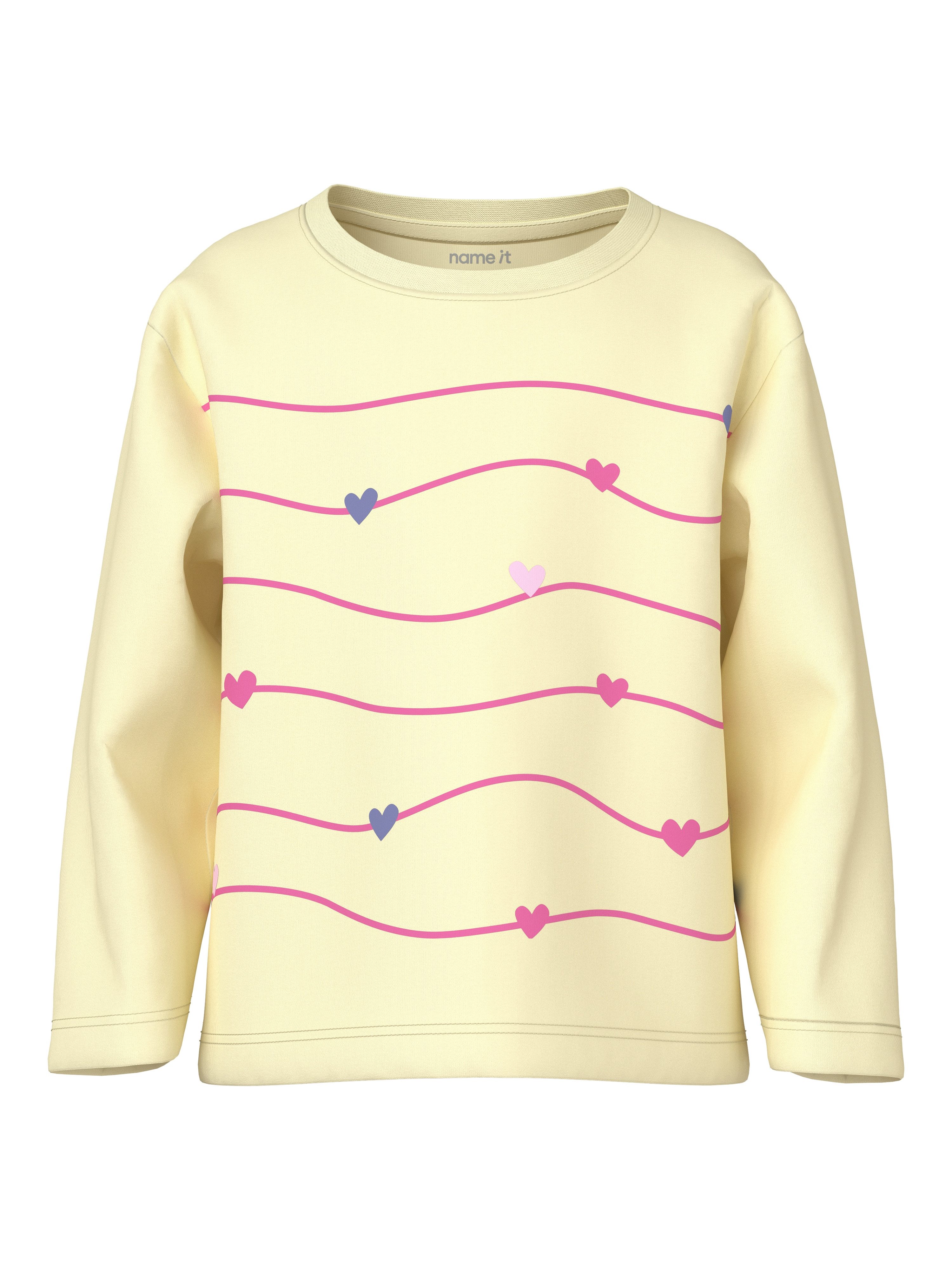 Name It T-Shirt NMFVEEN LS NREG TOP