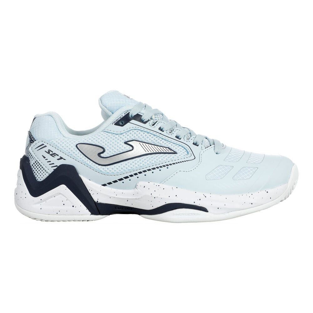 Set - Sandplatzcourt Tennisschuh Tennisschuh