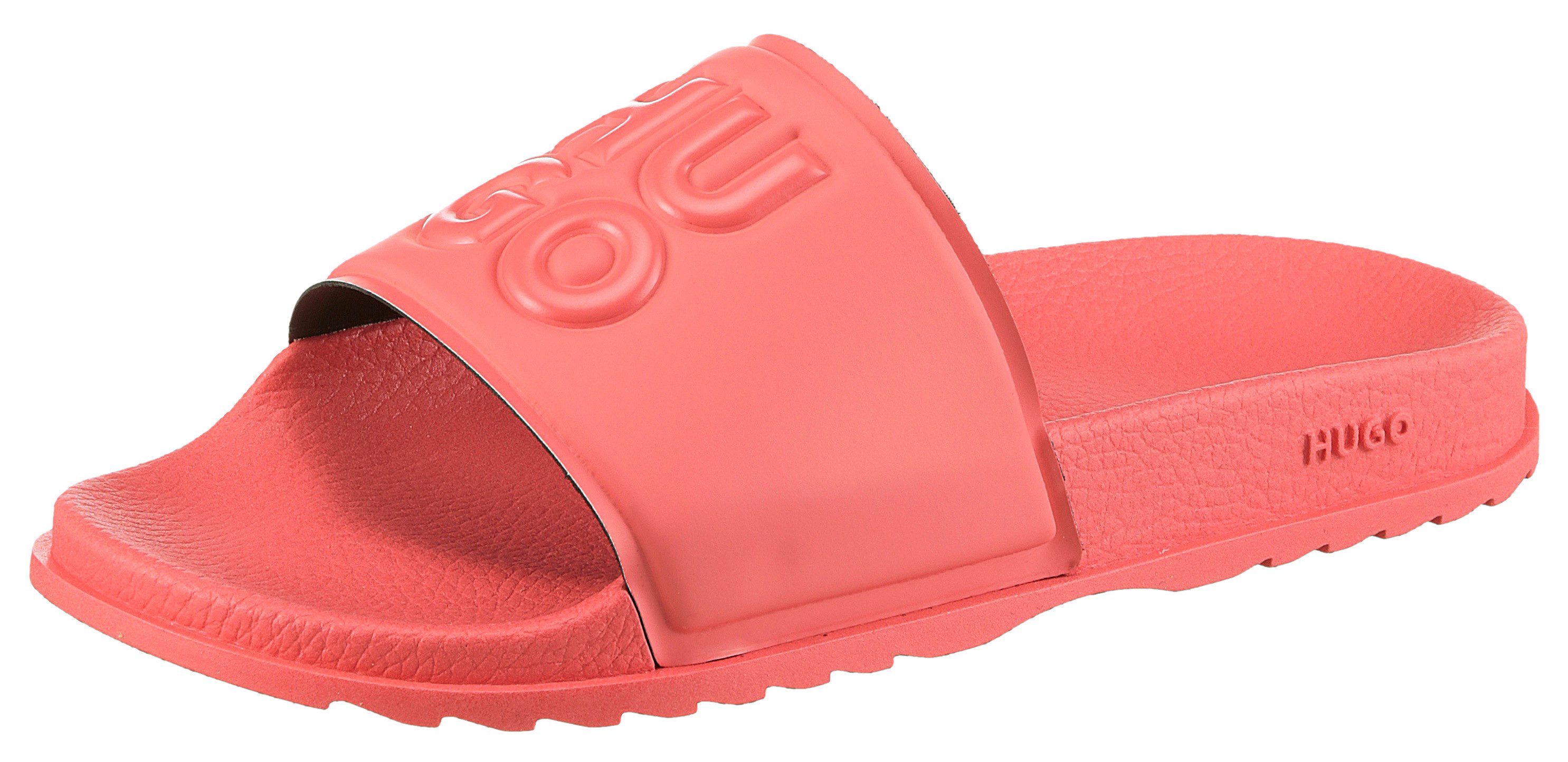HUGO Match_it Badepantolette, Poolslides, Badeschlappen, Pantolette, günstig online kaufen