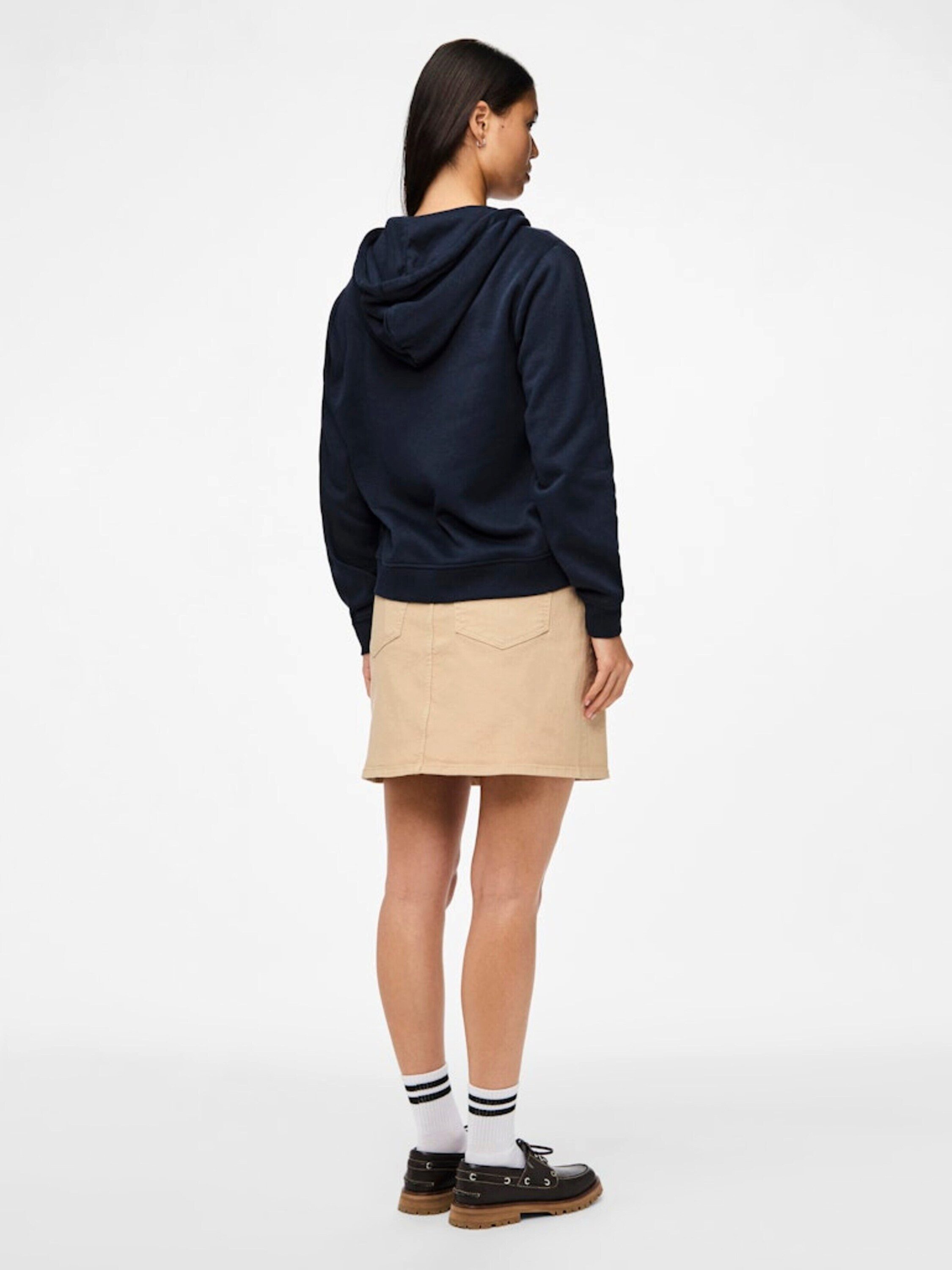 pieces Sweatjacke Chilli (1-tlg) Plain/ohne Details günstig online kaufen