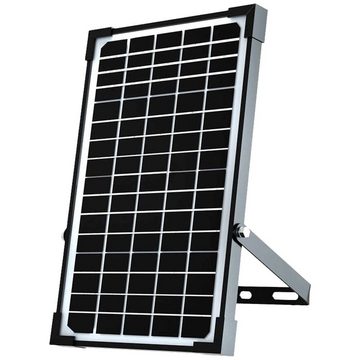 V-TAC LED Solarleuchte Solar Flutlicht