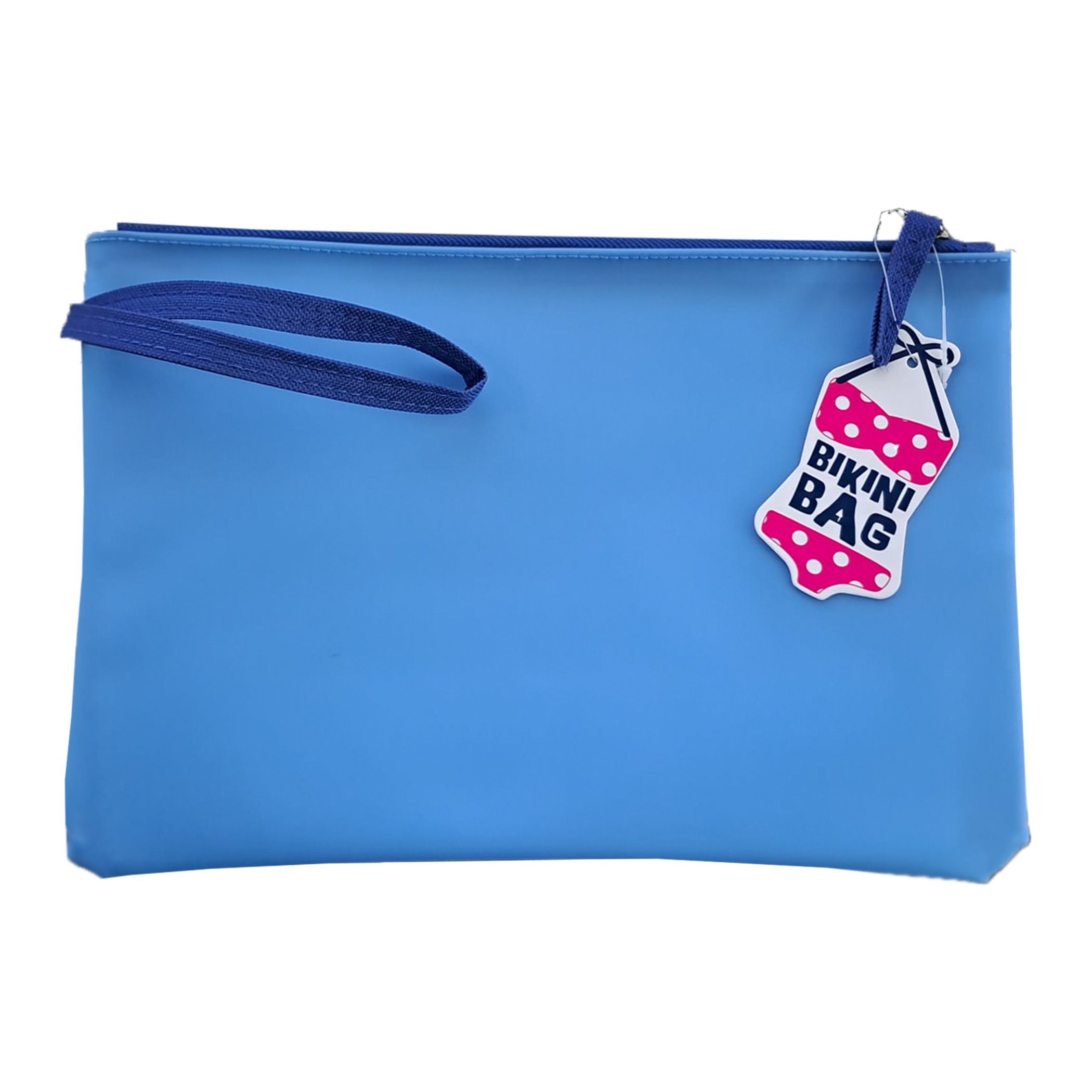 Haus und Deko Badeanzug Bikini Wetbag Badetasche wasserdichte Nasstasche für Urlaub Strand (1-St) – Bild 2 von 5