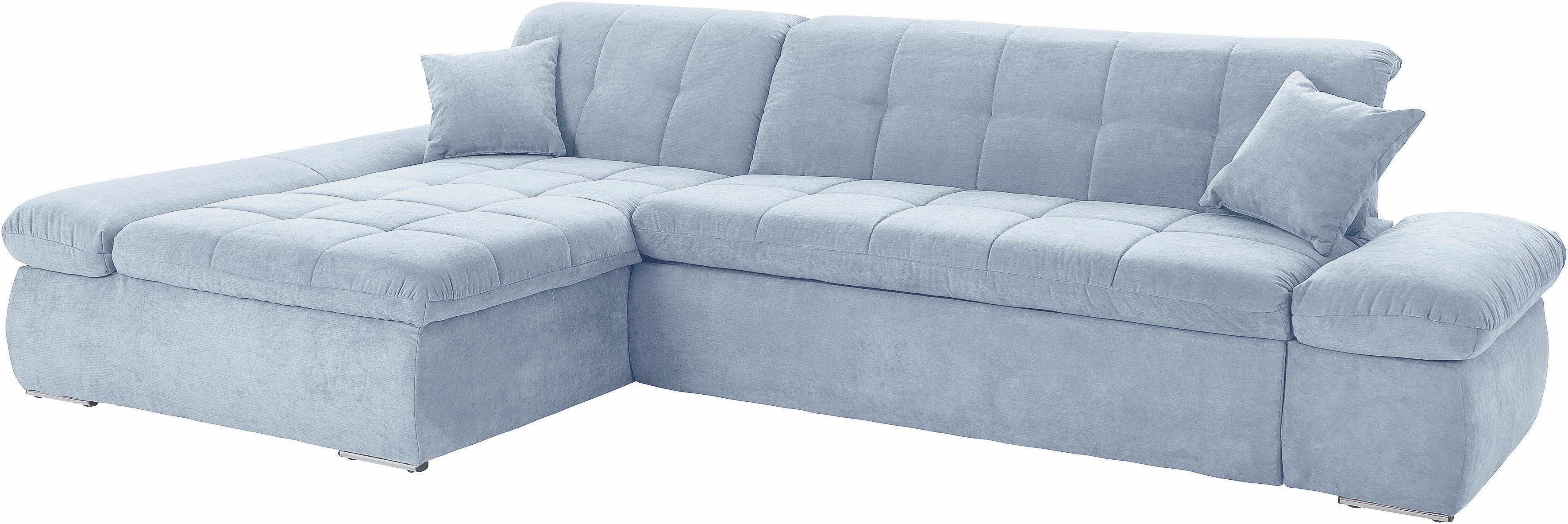 DOMO collection Ecksofa NMoric XXL, B/T/H: günstig online kaufen