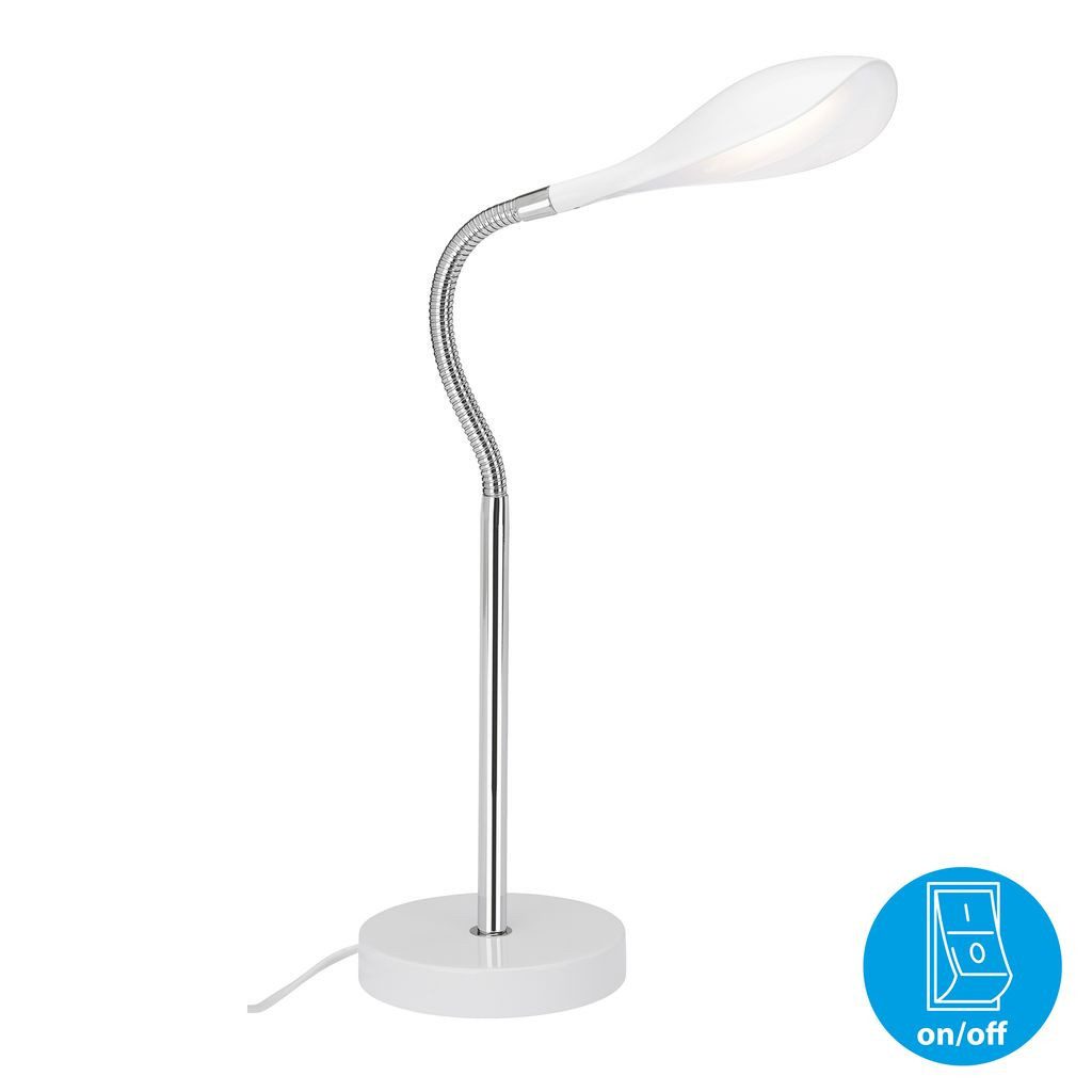Briloner Leuchten Tischleuchte 7505-016, LED fest günstig online kaufen