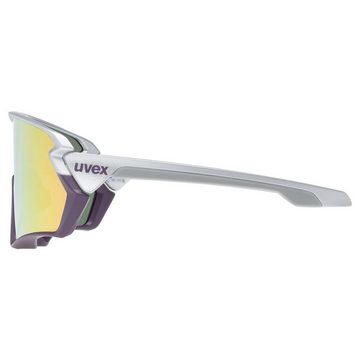 Uvex Fahrradbrille UVEX Sonnenbrille Sportbrille sportstyle 231