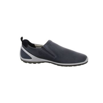 Ecco dunkel-blau Slipper (1-tlg)