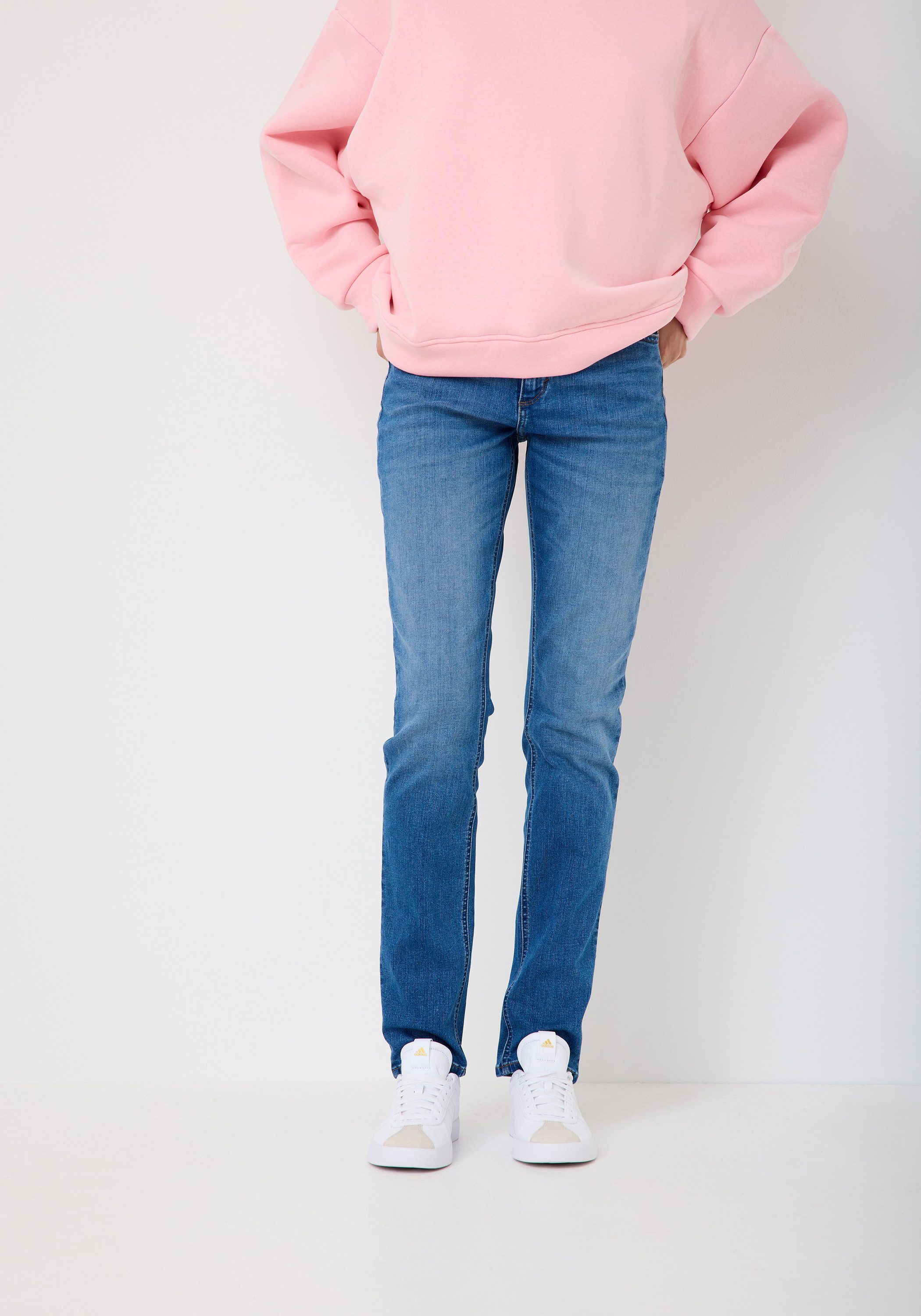 Paddock's Slim-fit-Jeans PAT Klassische Slim-Fit Denim Jeans mit Stretch
