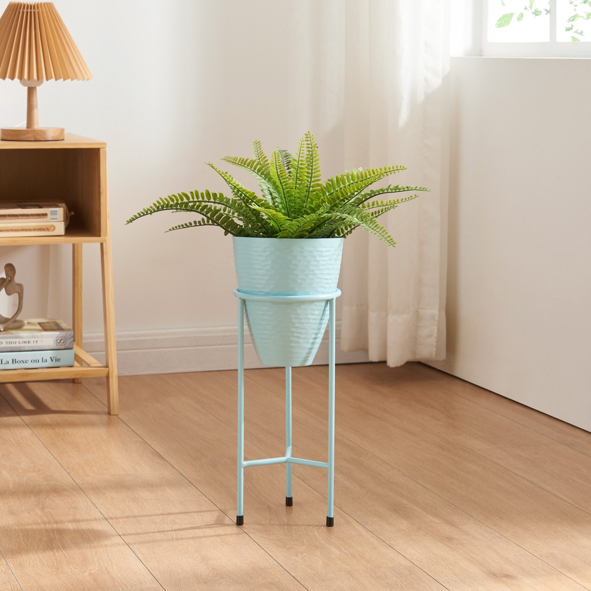 en.casa Blumenständer, »Asten« Metall 40,5 x günstig online kaufen