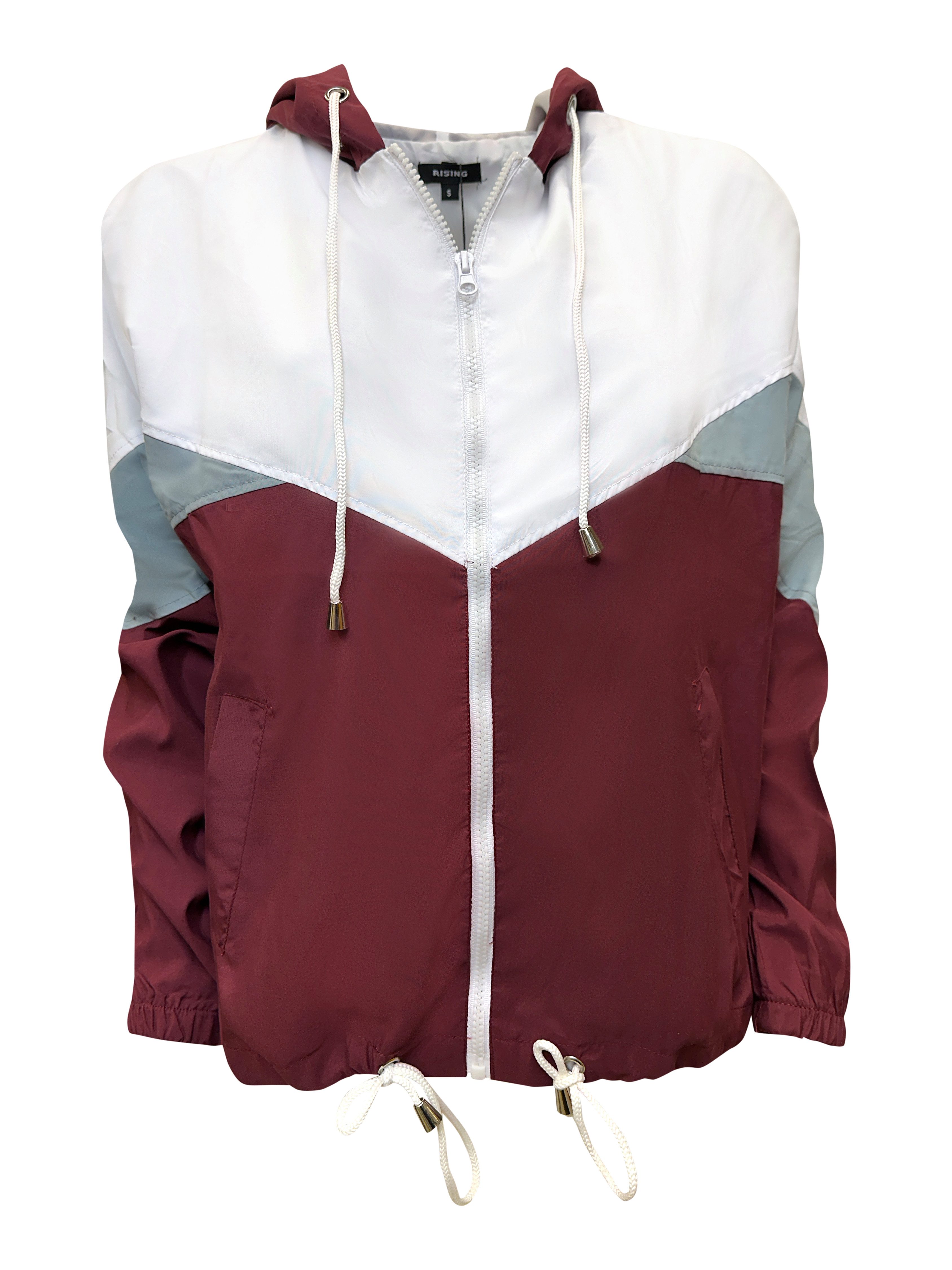 Worldclassca Windbreaker Worldclassca Damen Windbreaker Festival Jacke 90s günstig online kaufen