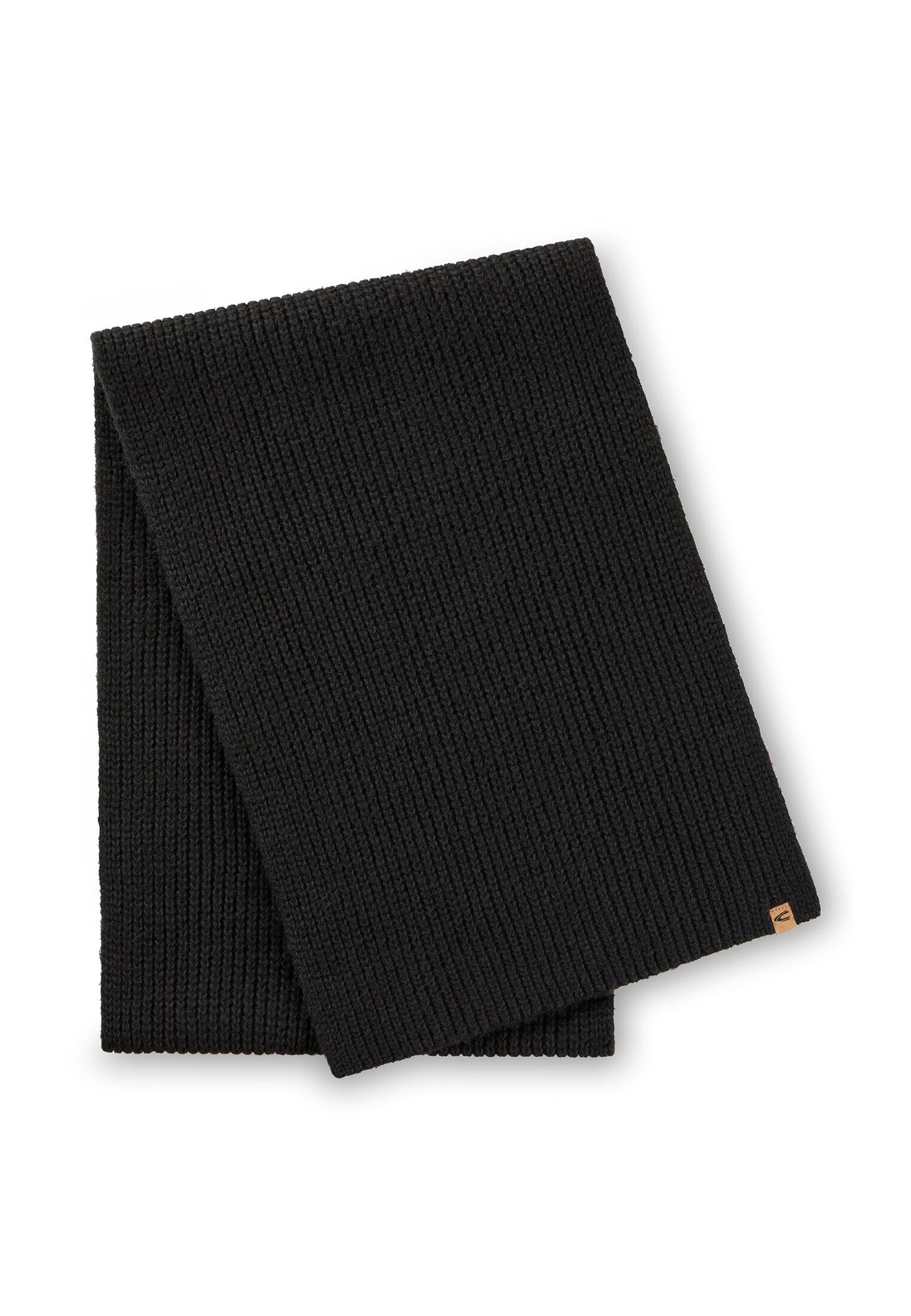 camel active Strickschal aus besonders weichem Material