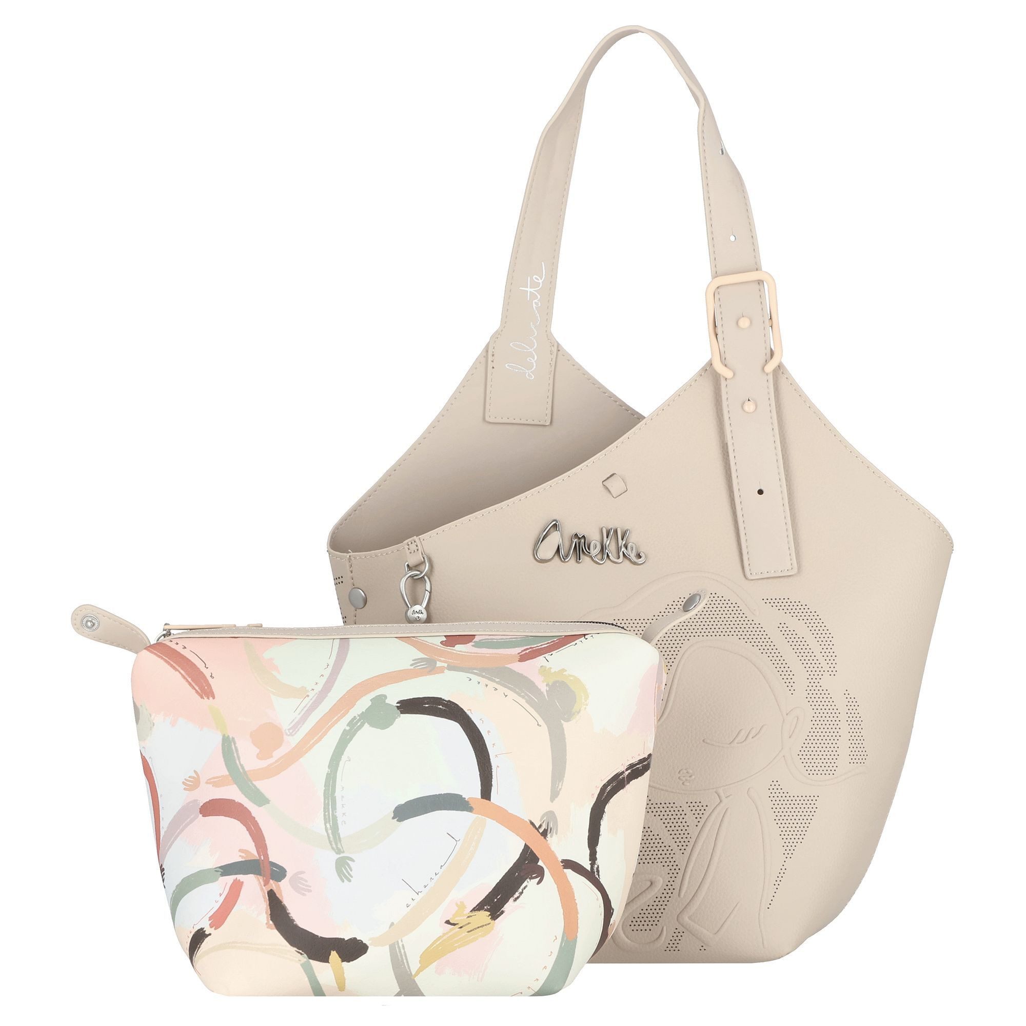 Anekke Schultertasche Original, Polyurethan