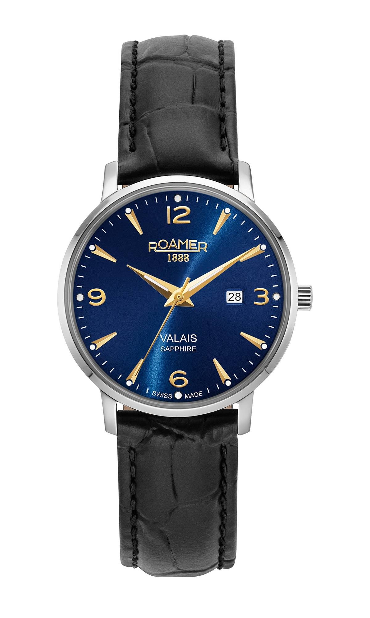 Roamer Schweizer Uhr Valais