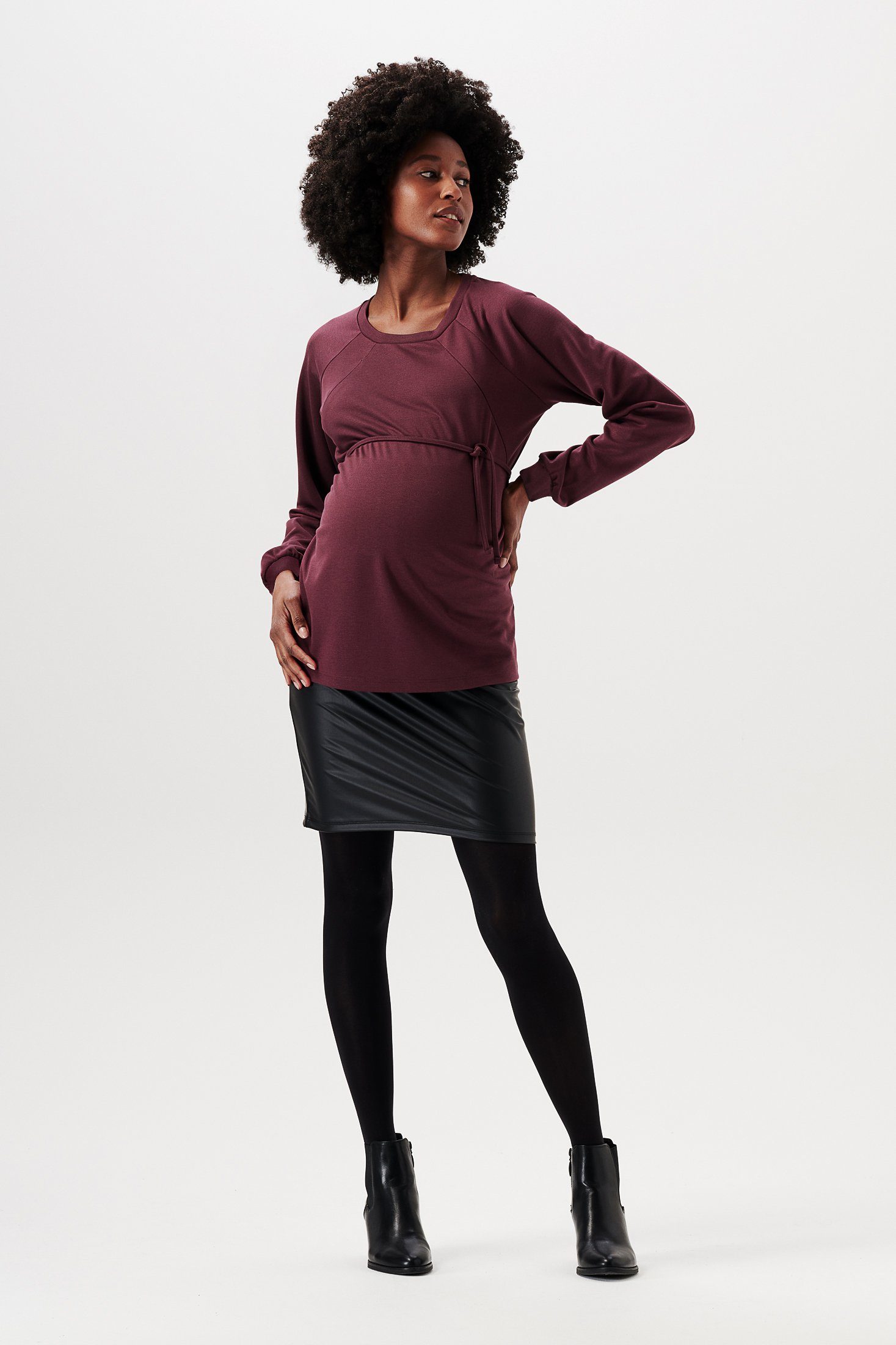 ESPRIT maternity Umstandssweatshirt (1-tlg)