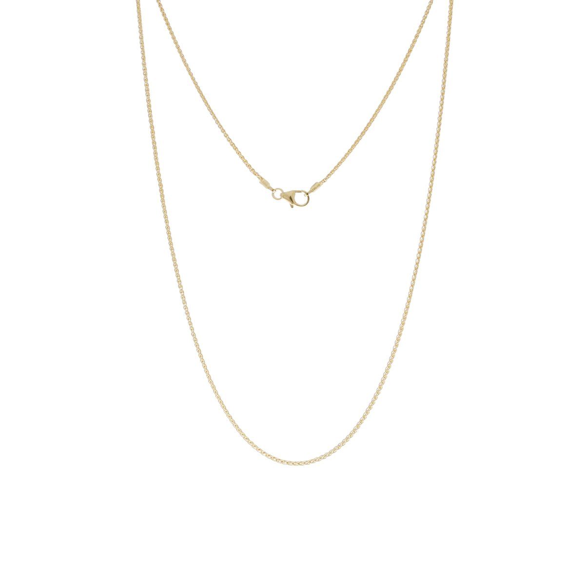 XEN Goldkette goldfarben...