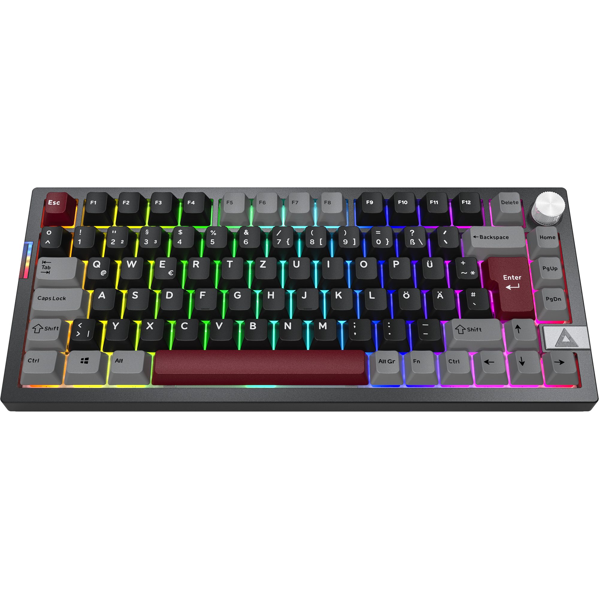 MONTECH Montech MK PRO 75, Gaming-Tastatur Tastatur