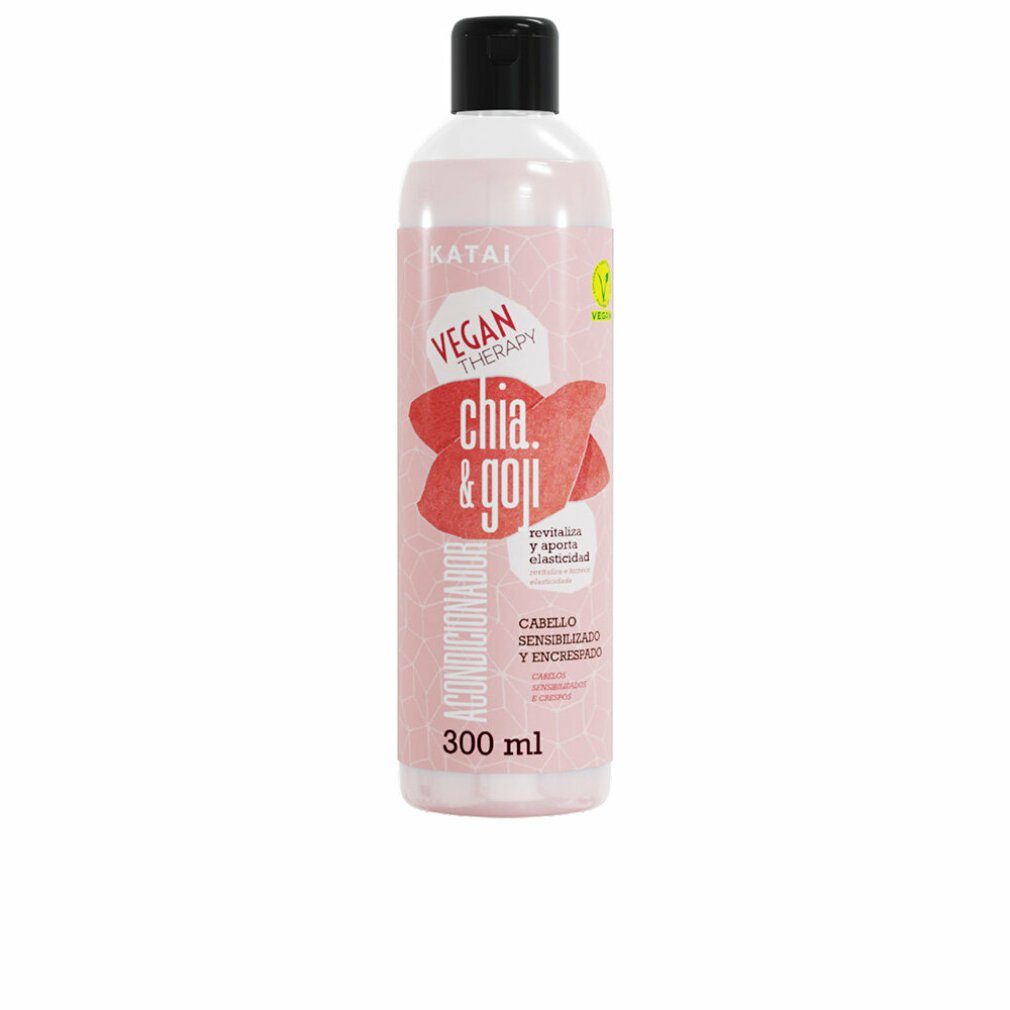 Katai Haarspülung CHIA & GOJI PUDDING acondicionador 300 ml