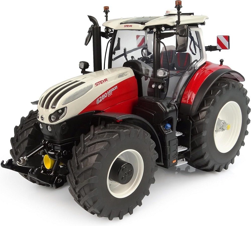 Universal Hobbies Spielzeug-Traktor Universal Hobbies Steyr 6280 Absolut CVT