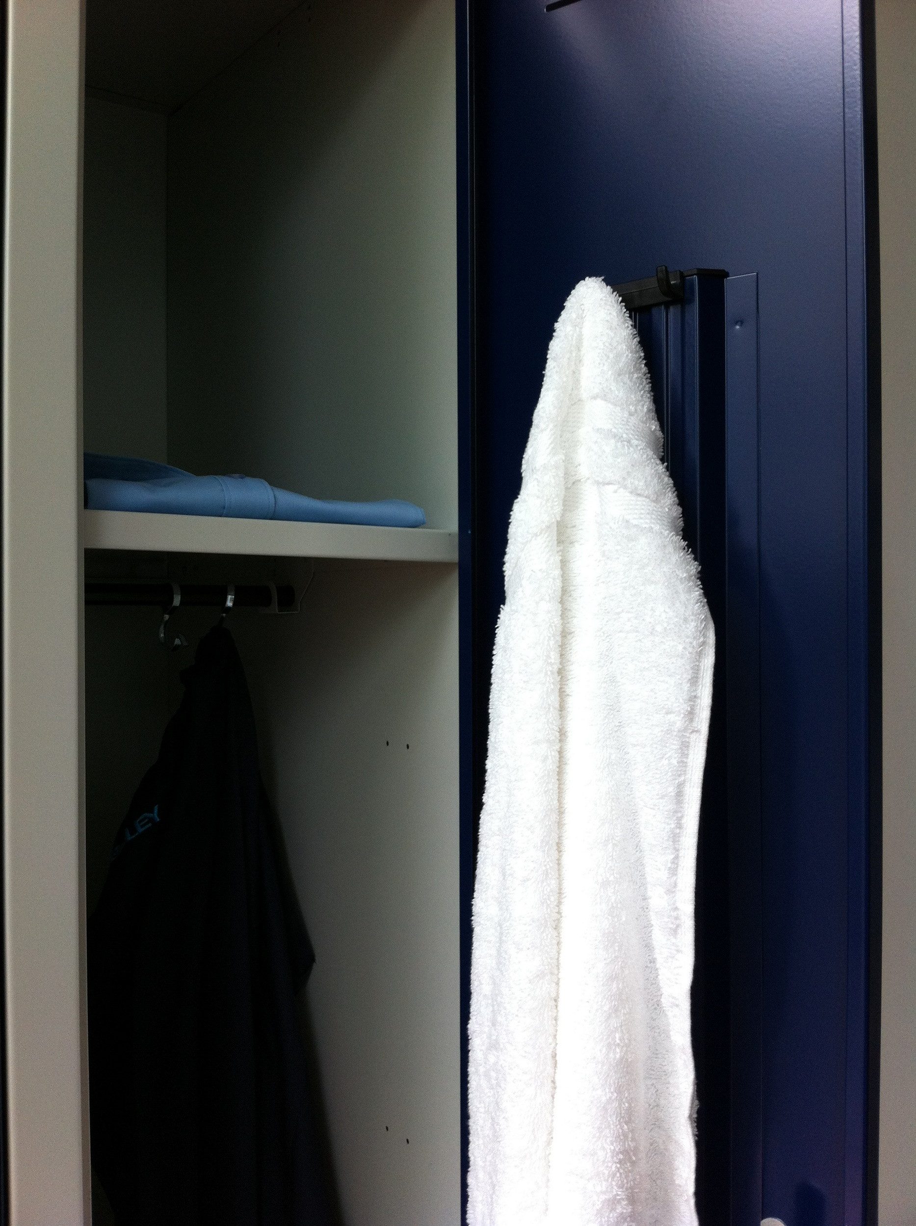 Bisley Spind MonoBloc Garderobenschrank in - Maße: H 170 x B 61 x T 50 cm