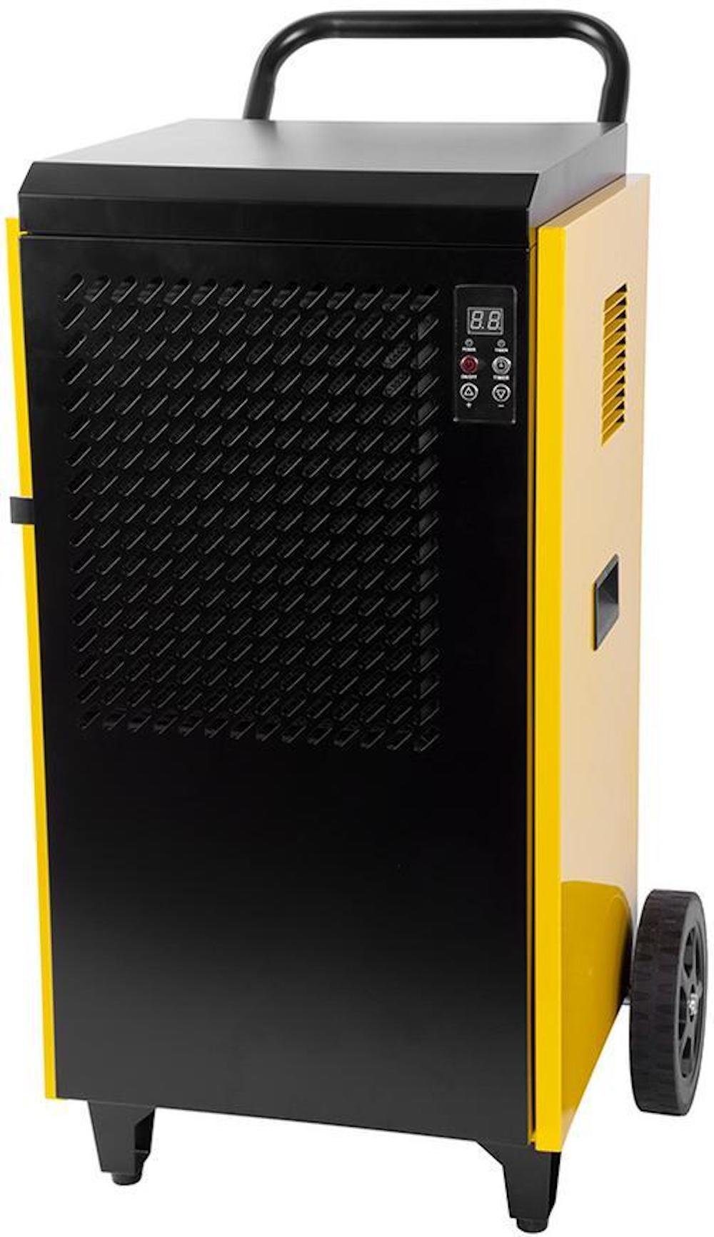 PROREGAL® Elektrowerkzeug-Set Luftentfeuchter für BGD1702-80-X, Max. 1300W, Zeitschaltuhr