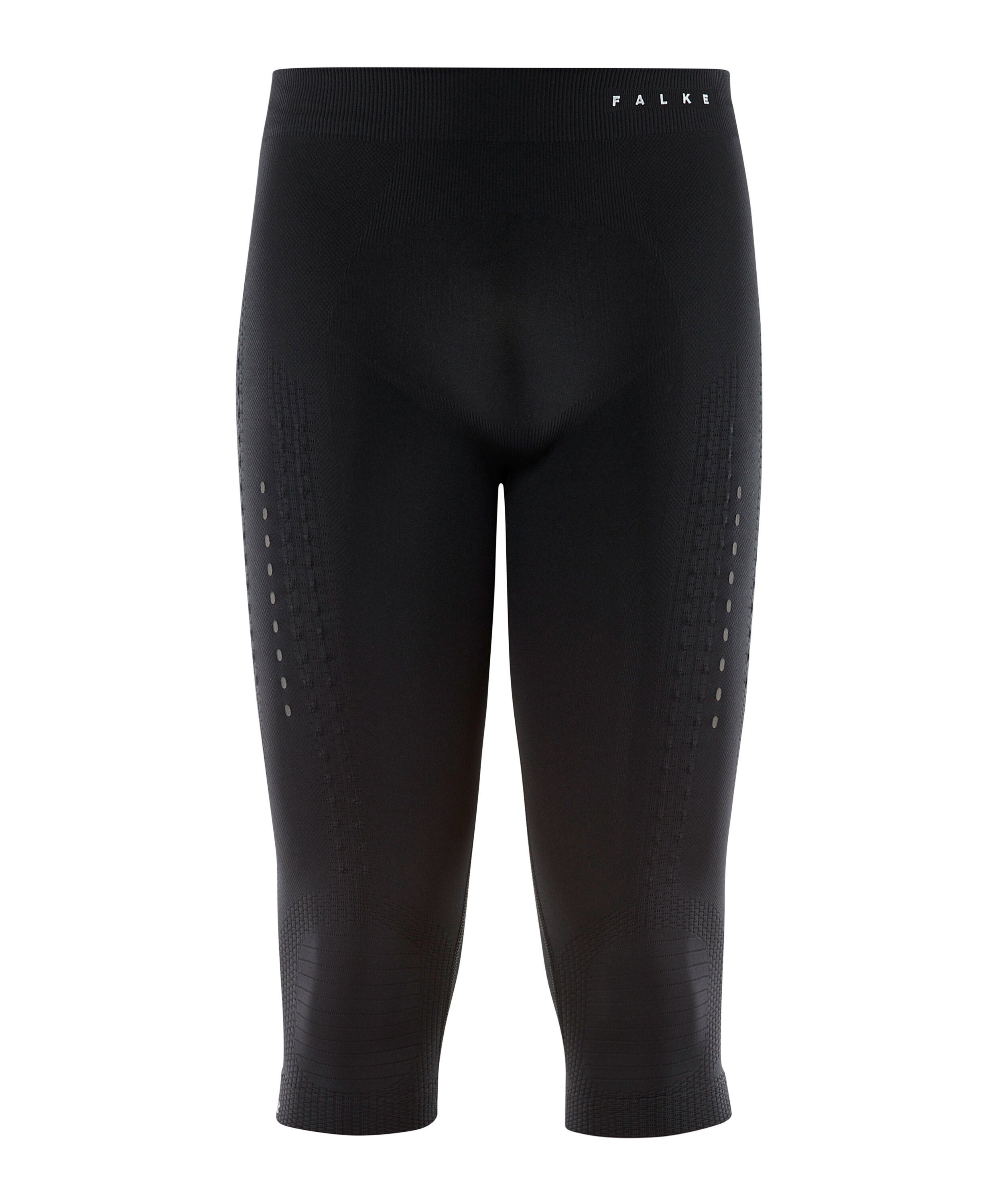 FALKE Funktionstights Impulse Running Tights für gesünderes Laufen (1-tlg) für gesünderes Laufen