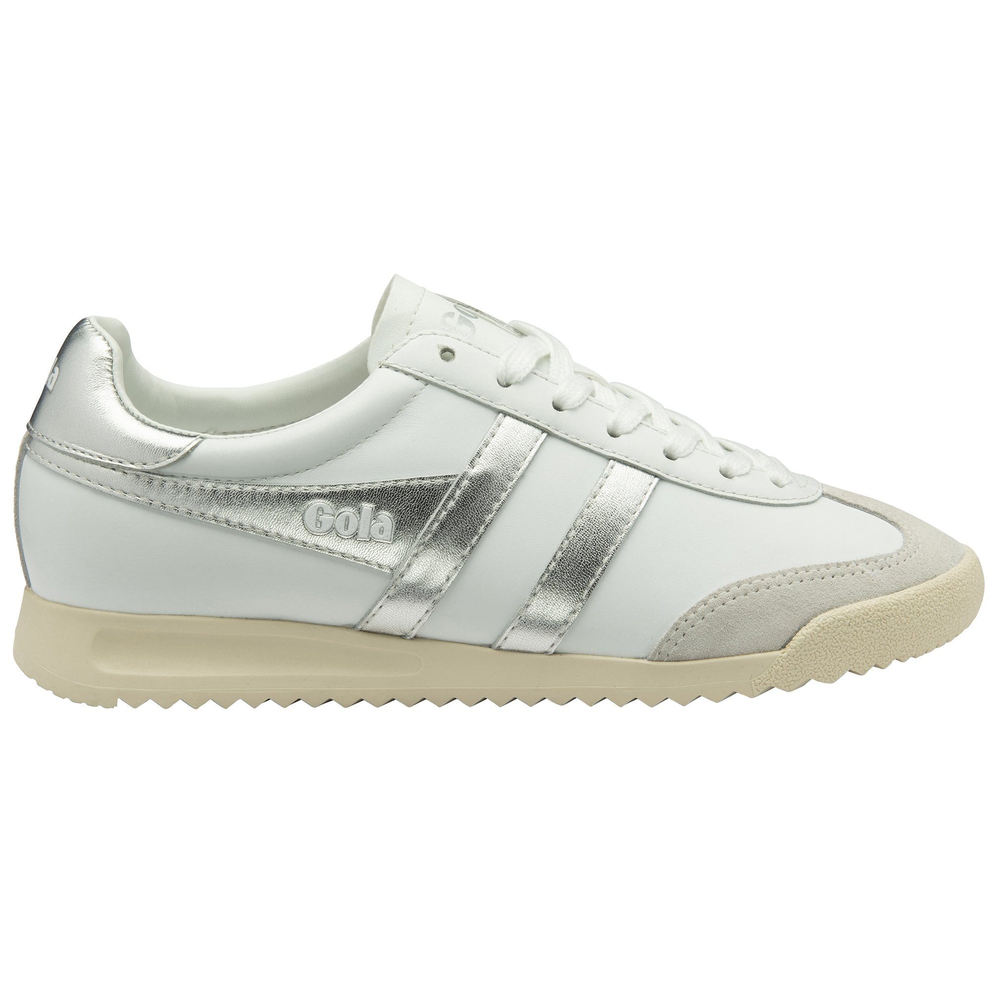 Gola Torpedo Mirror 2025 weiss/silber Damen Sneaker günstig online kaufen