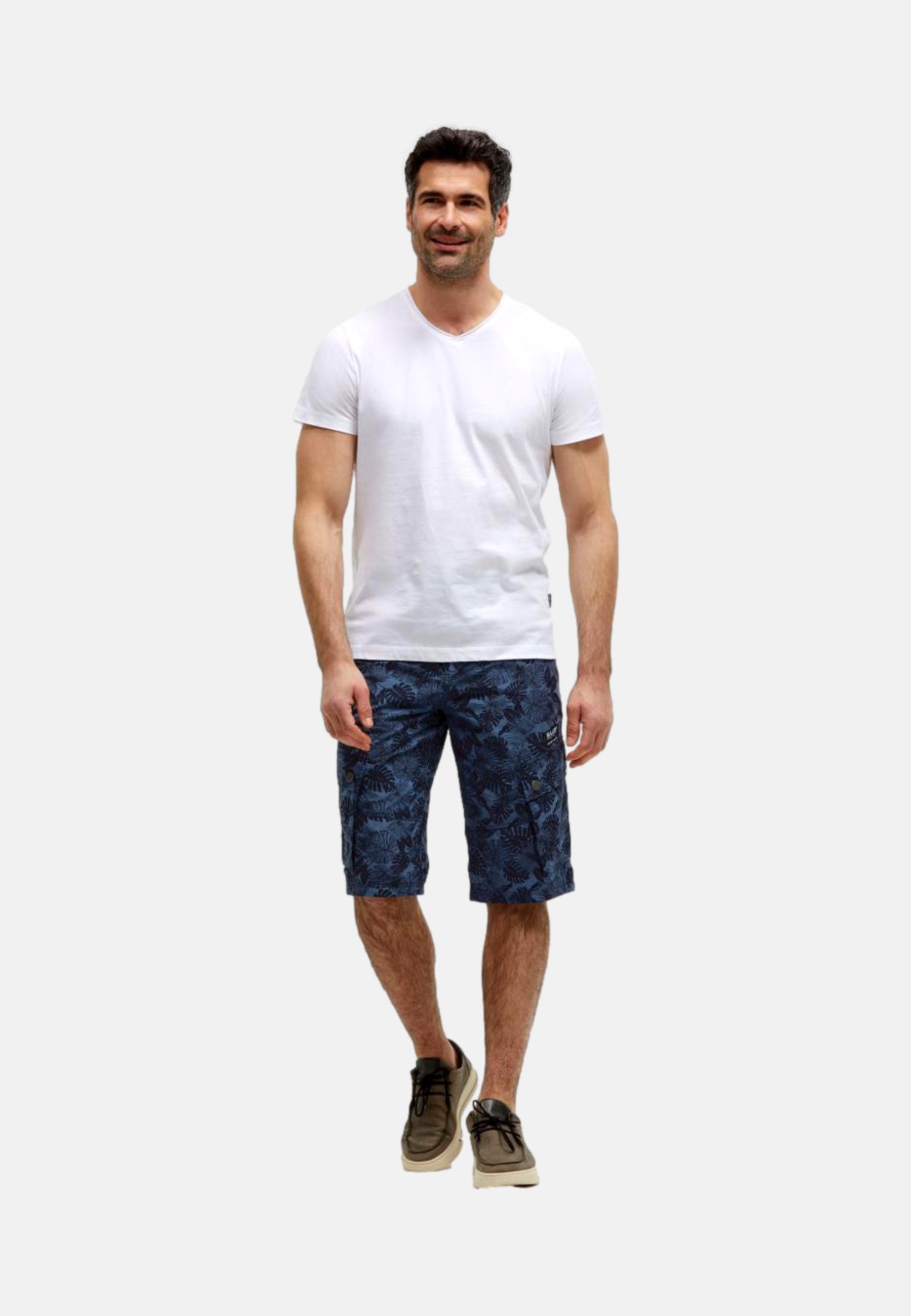 CAMP DAVID Cargoshorts Cargoshorts Windsurfing kurze Hose mit vielen (1-tlg)