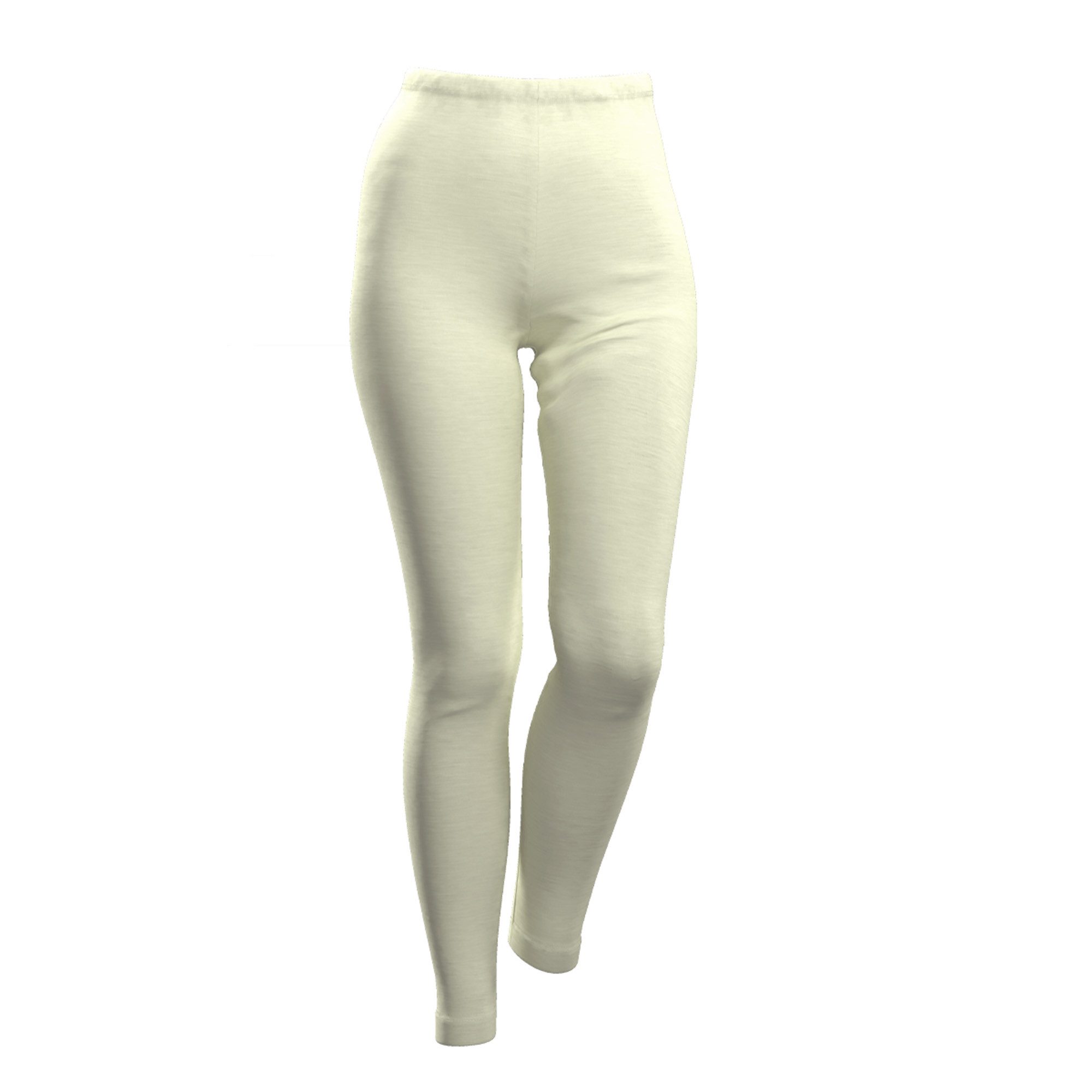 HERMKO Leggings 40720 Damen Legging aus günstig online kaufen