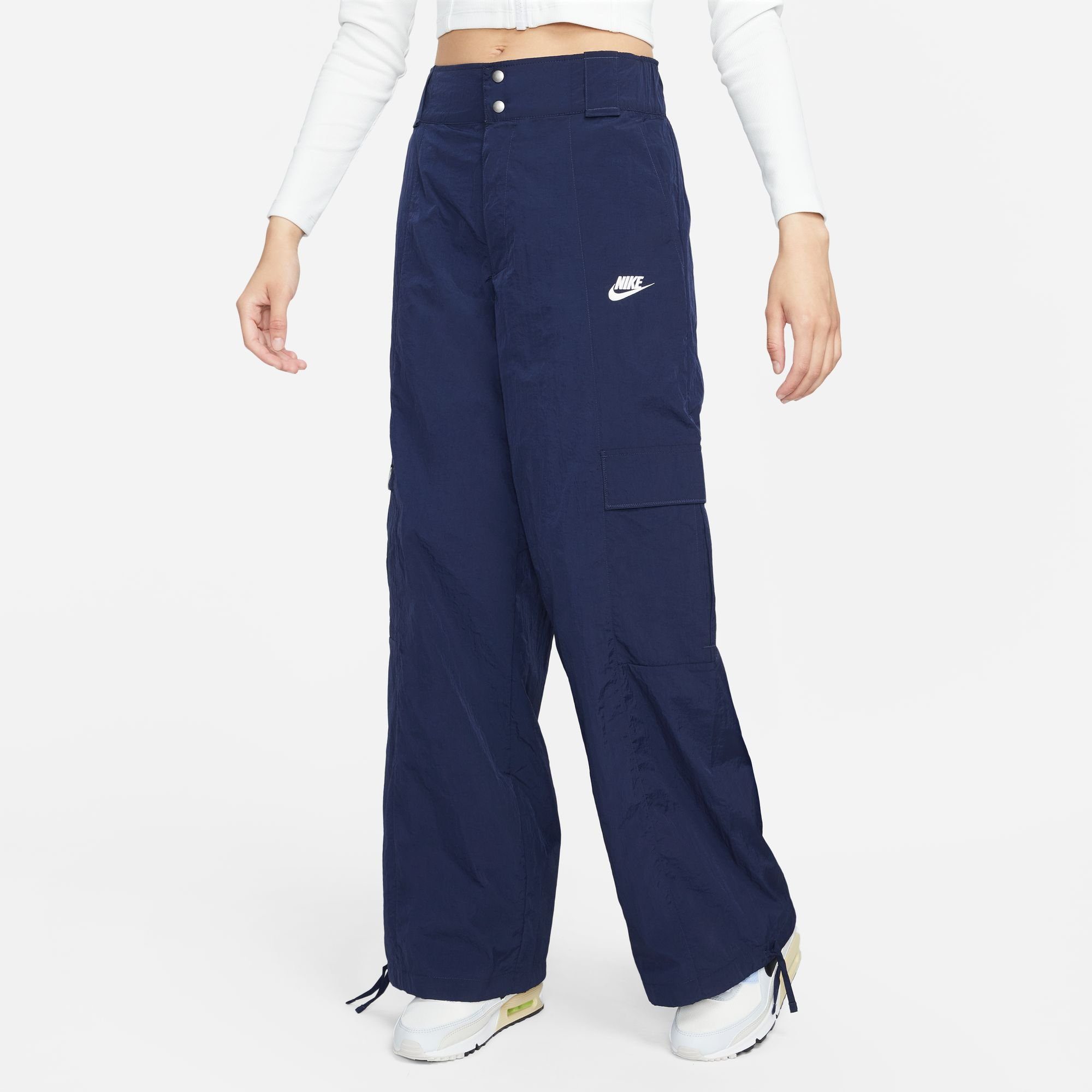 Nike NSW W OS OBSIDIAN Jogginghose WVN PANT HR SW Sportswear