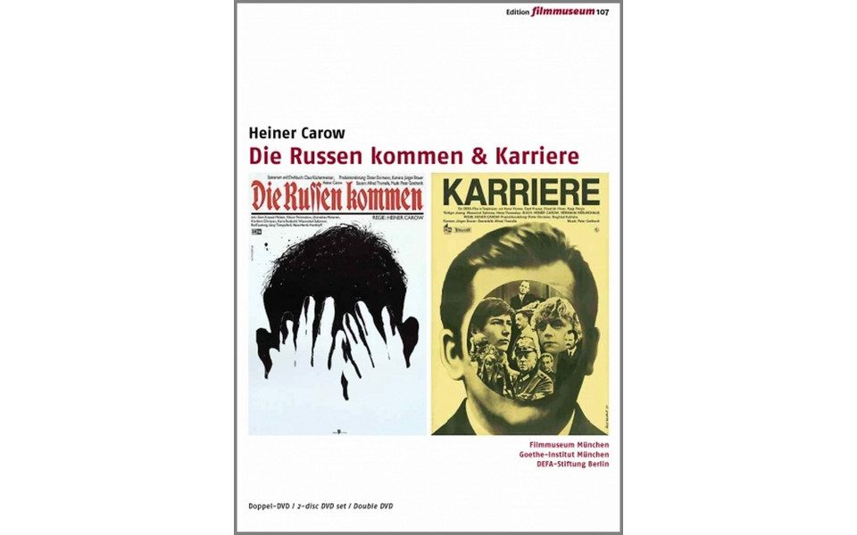 DVD Die Russen kommen & Karriere
