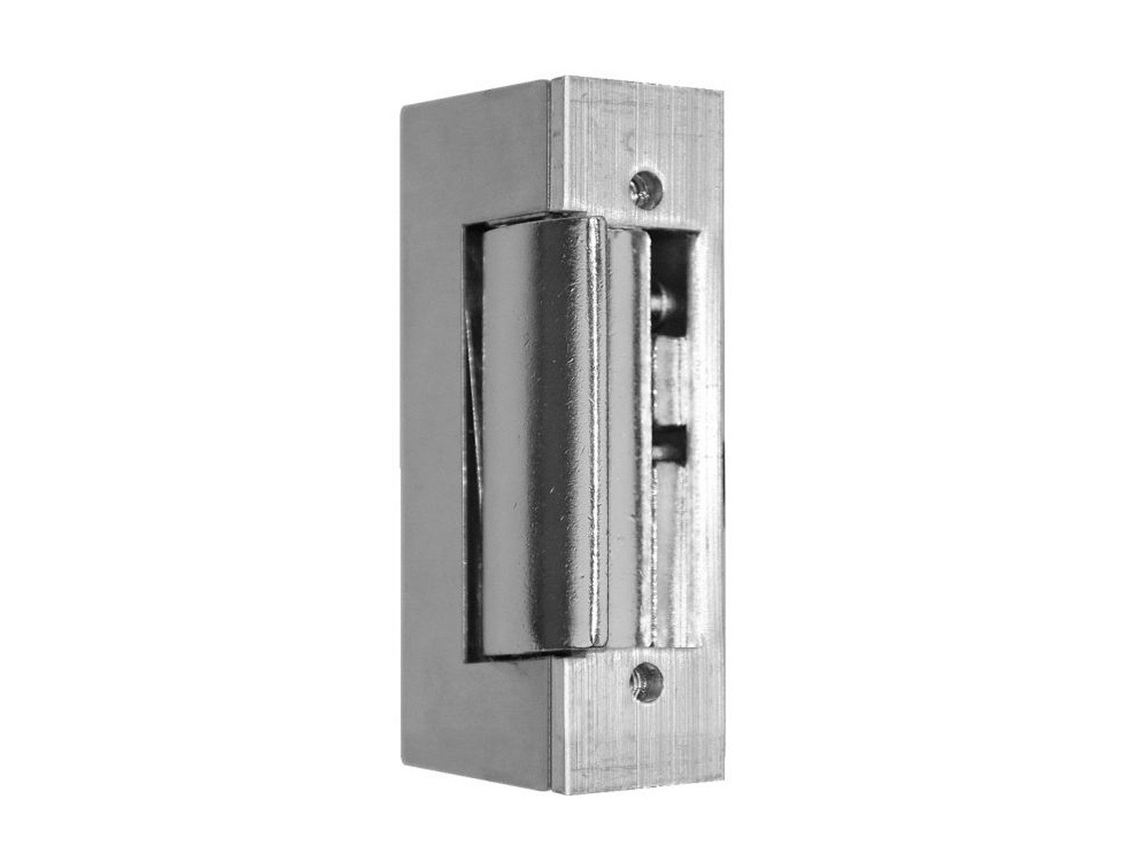 Elro Türöffner, Elektrischer Türöffner ohne Schließblech,12V, Höhe 7,5cm