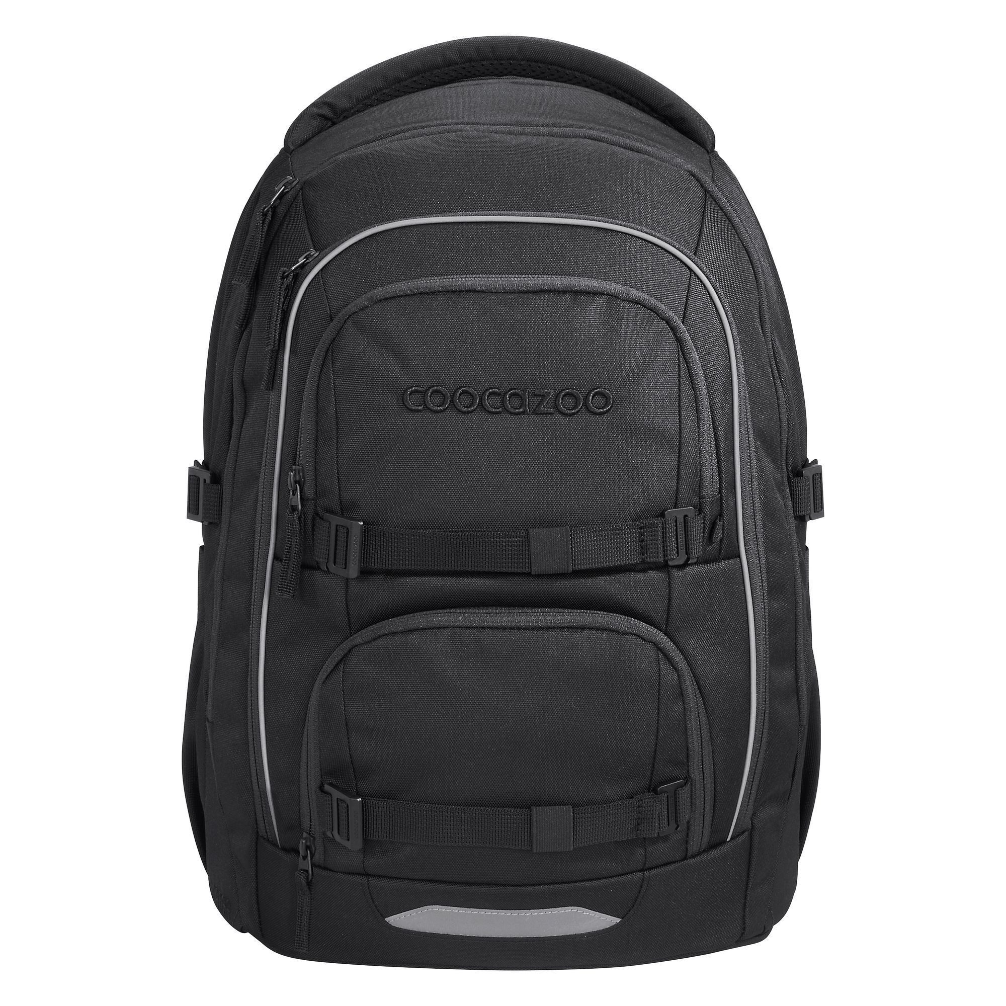 coocazoo Schulrucksack Porter, Polyester