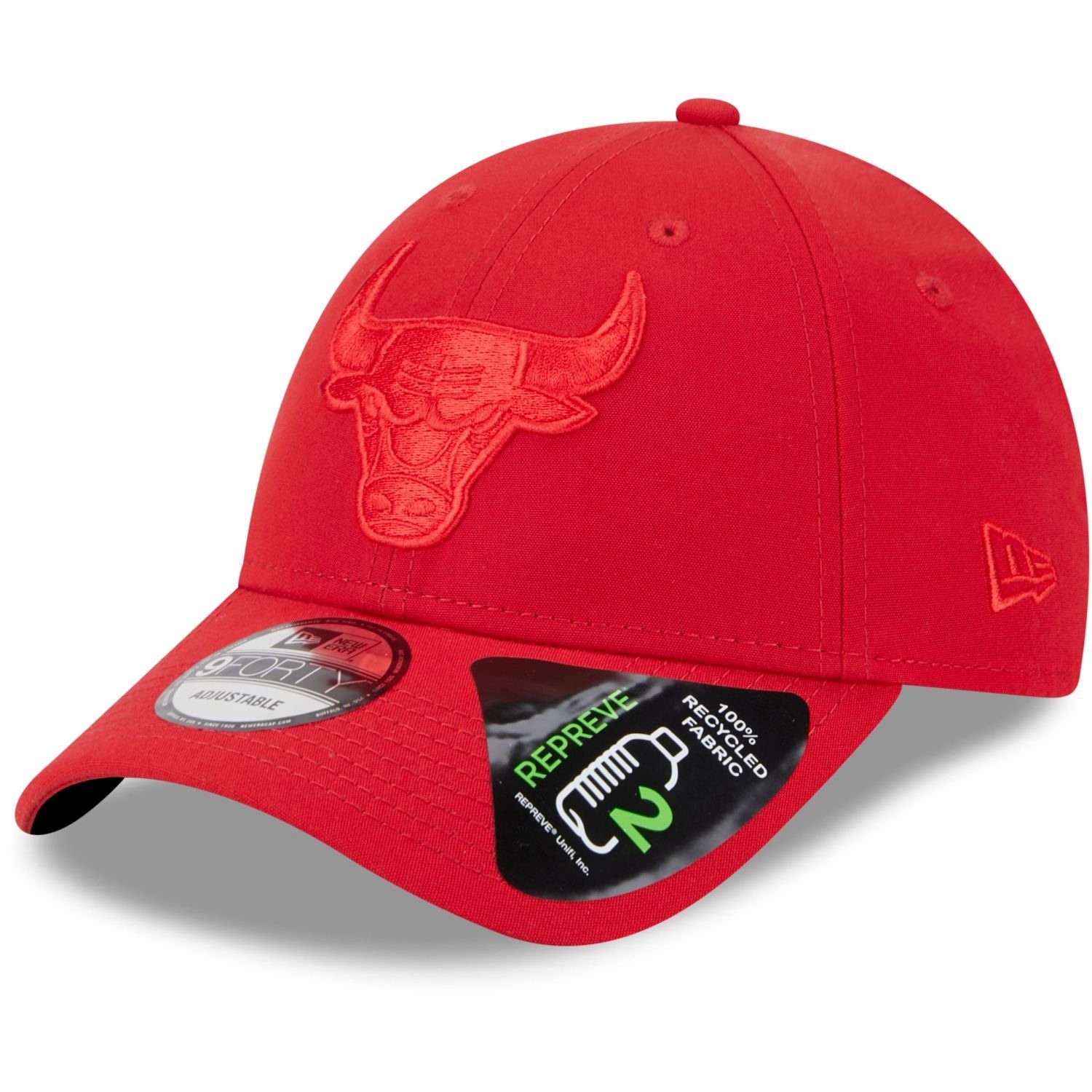 New Era Baseball Cap 9Forty REPREVE Chicago Bulls