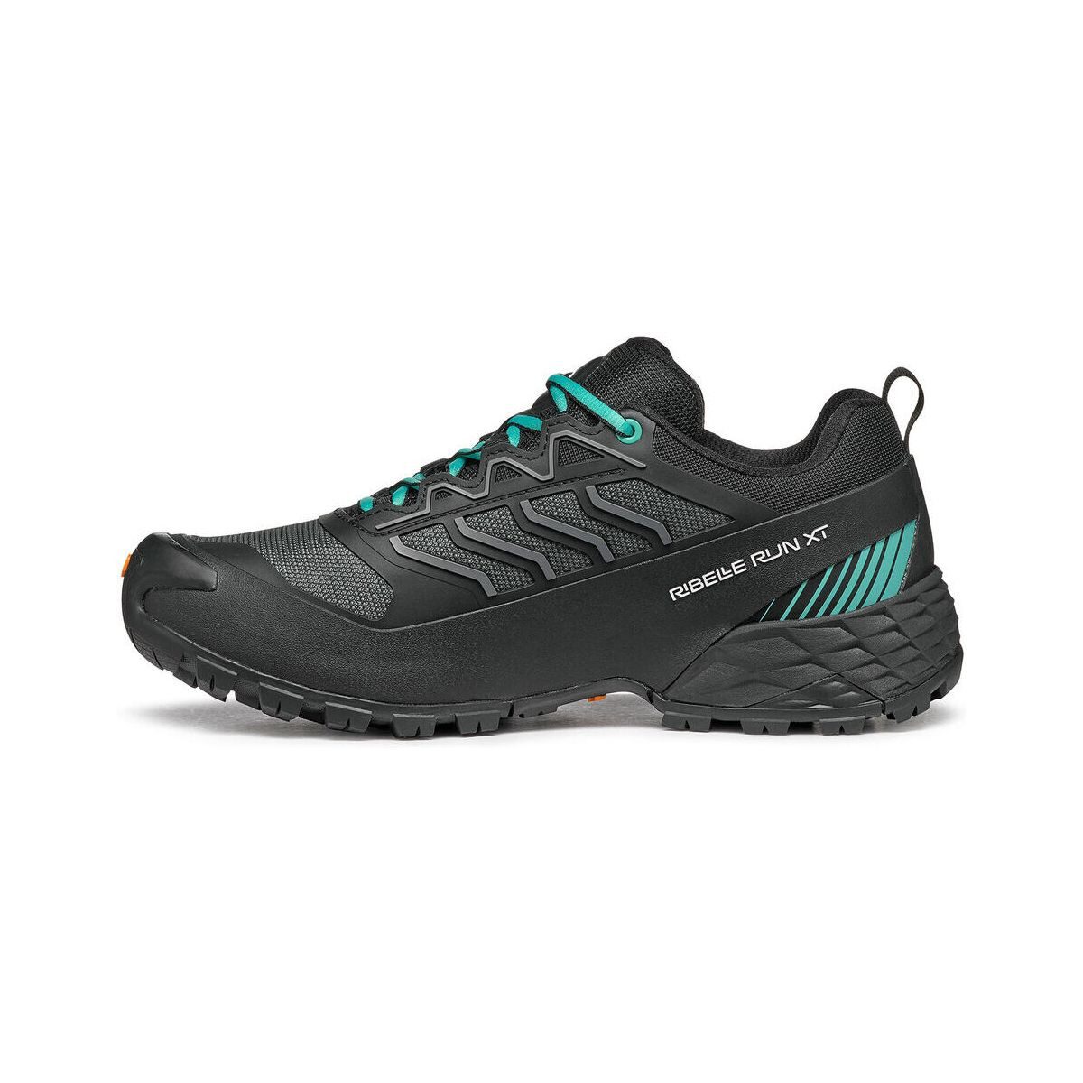 Scarpa Ribelle Run XT GTX Wmn Outdoorschuh Robuster, wasserdichter Schuh mit Pronationsstütze und bequemer