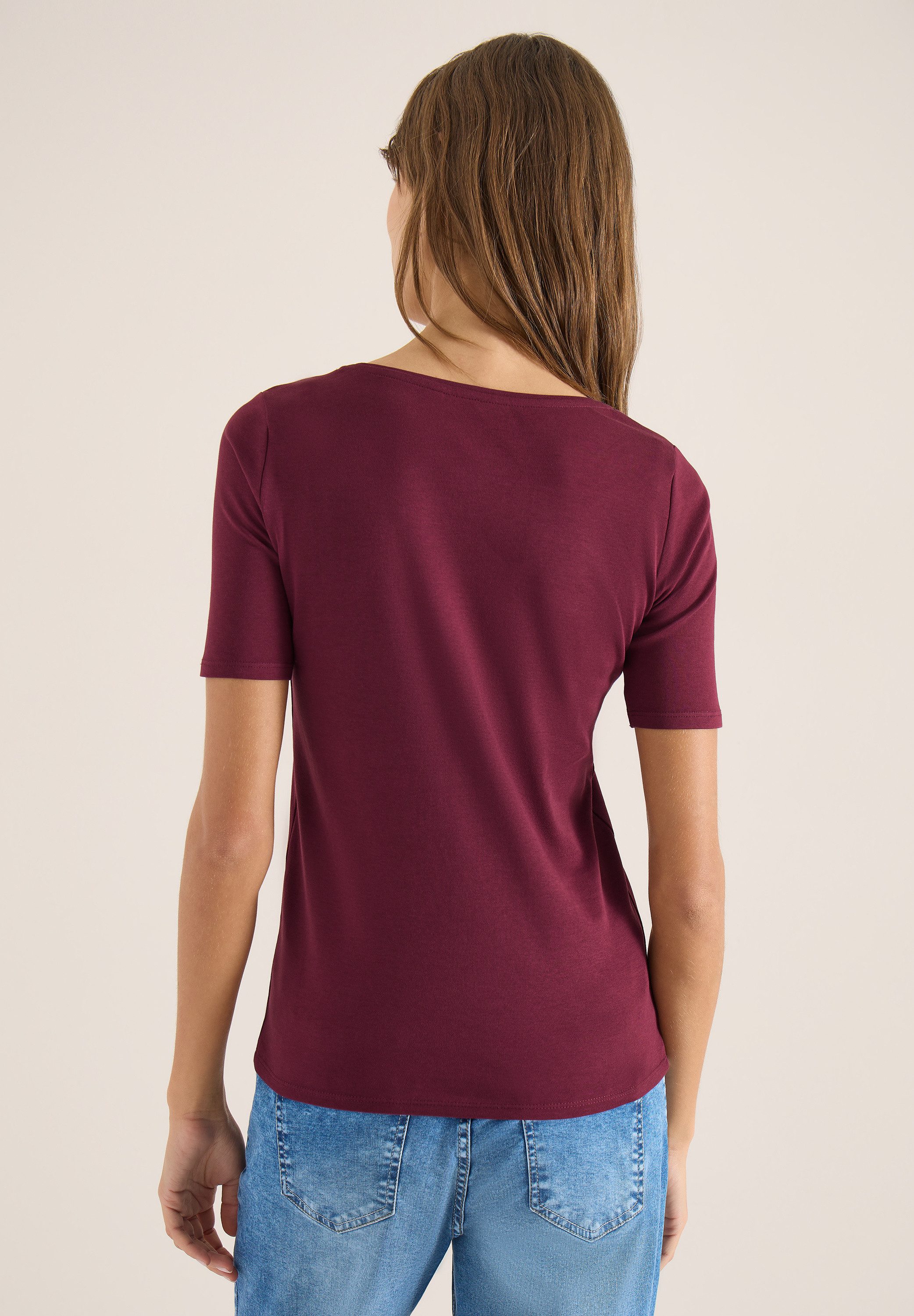 CECIL T-Shirt Basic günstig online kaufen