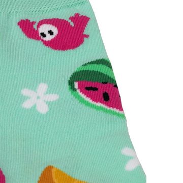 iTEMLAB Socken Fall Guys Socken Tutti Frutti