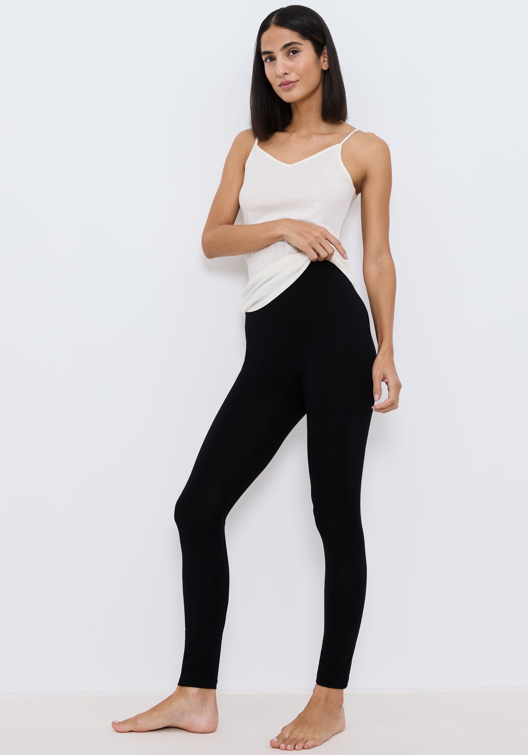 Triumph Leggings Beauty Layers Leggings Wool günstig online kaufen